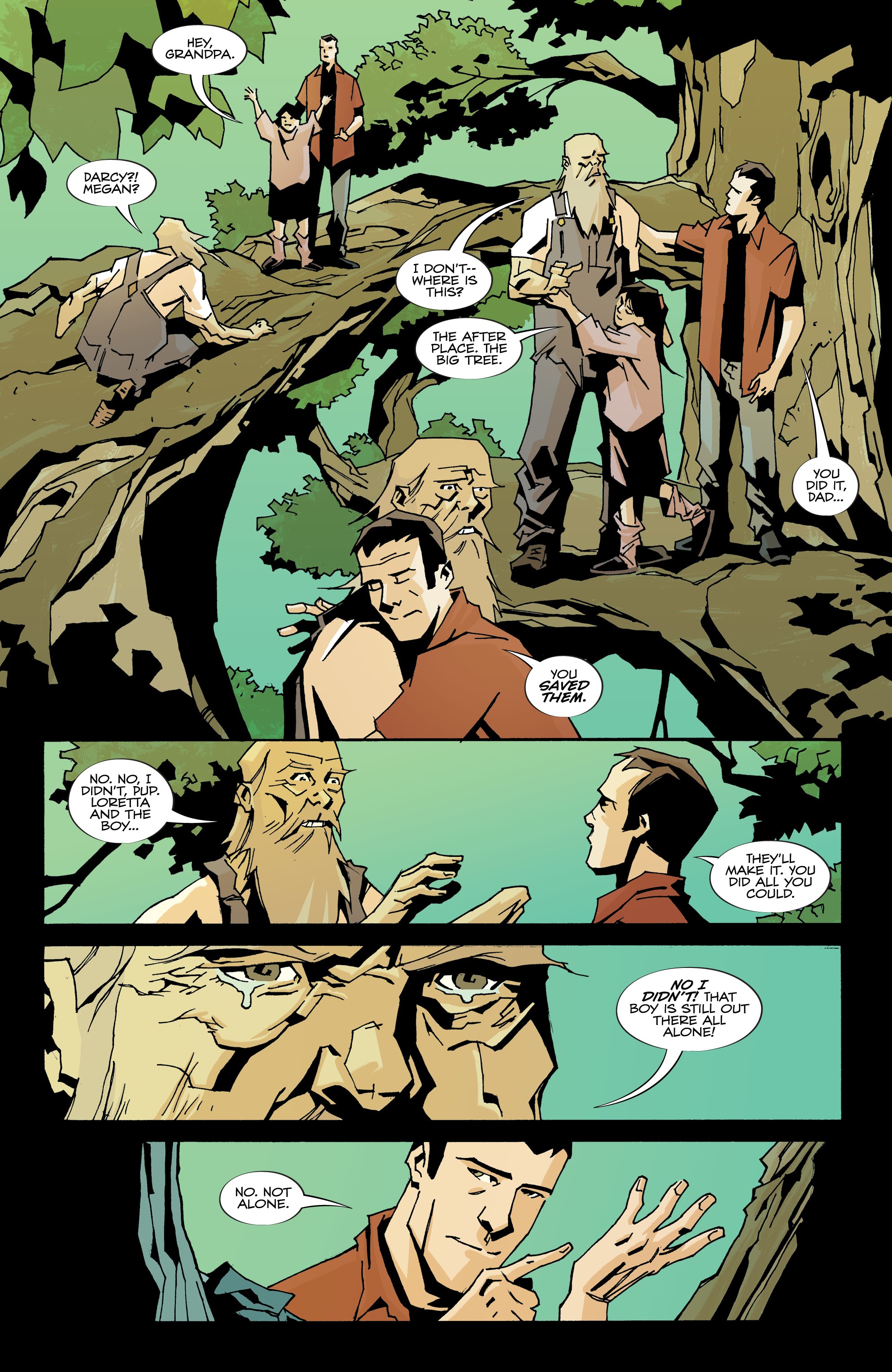 Family Tree (2019-) issue 9 - Page 14