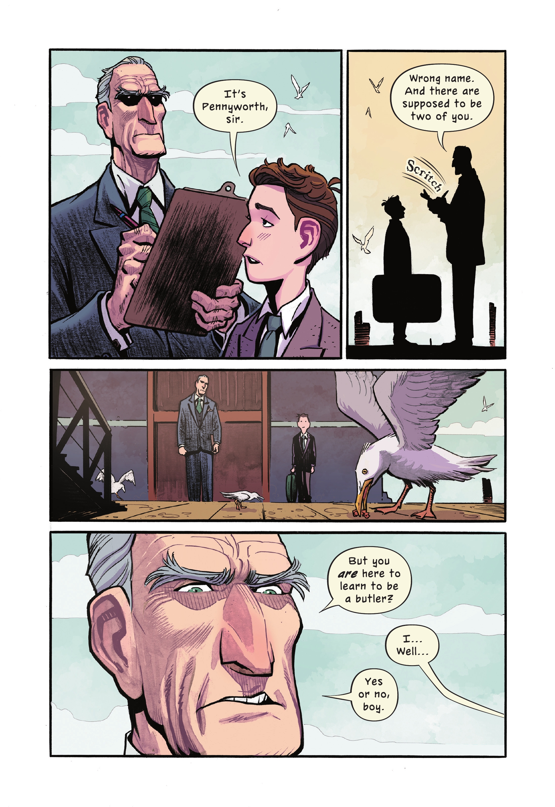 <{ $series->title }} issue TP - Page 135