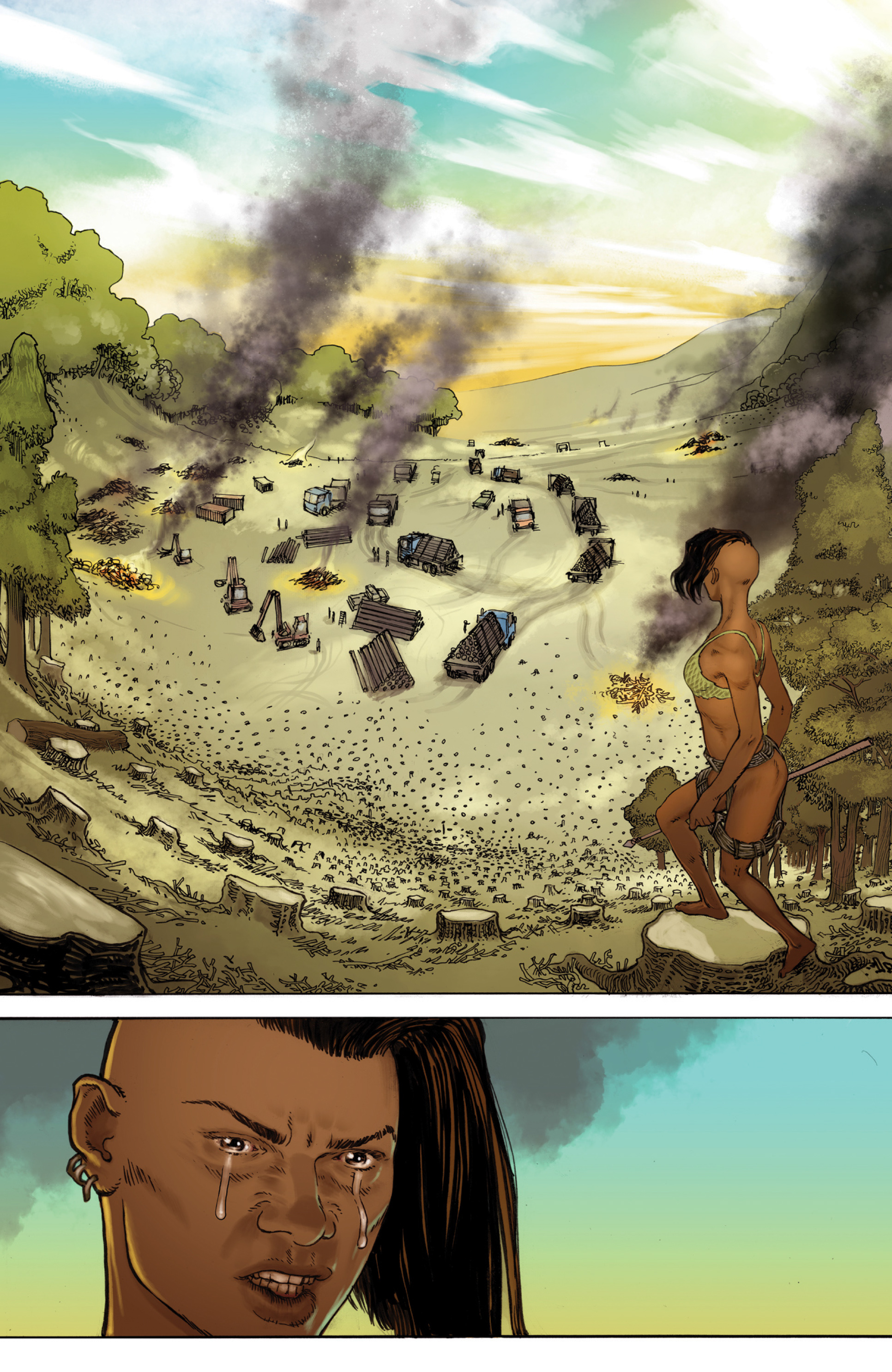 Fantasima (2024-) issue 1 - Page 6