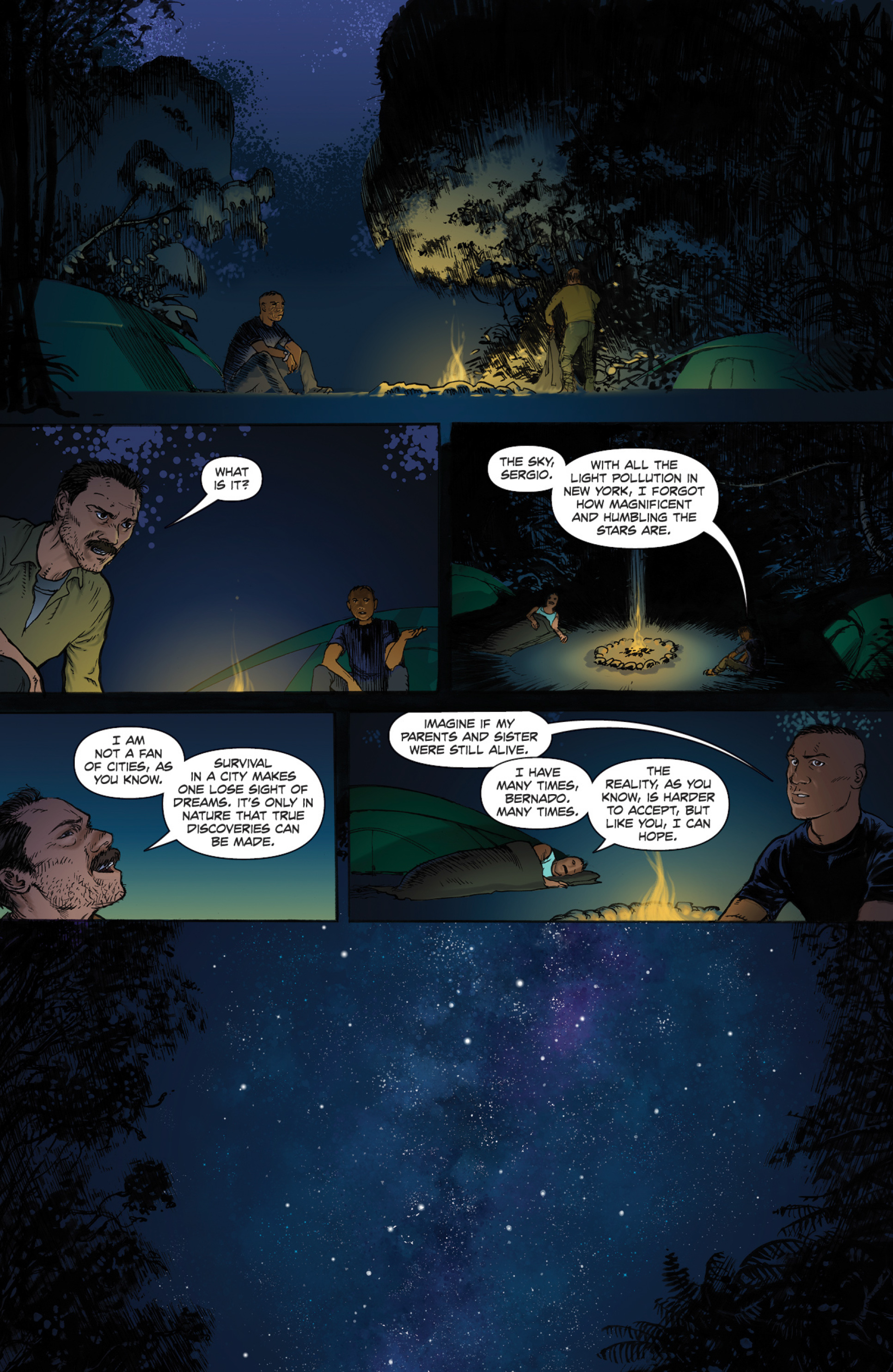 Fantasima (2024-) issue 2 - Page 17