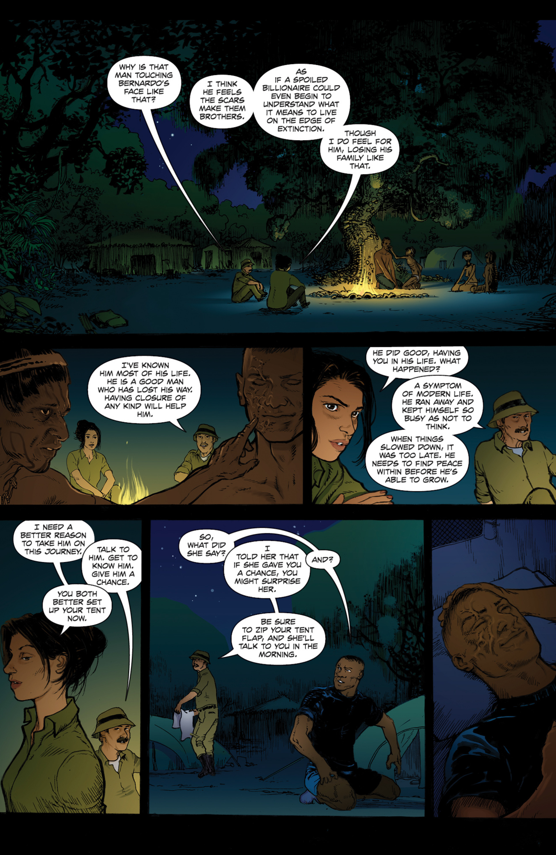 Fantasima (2024-) issue 2 - Page 21