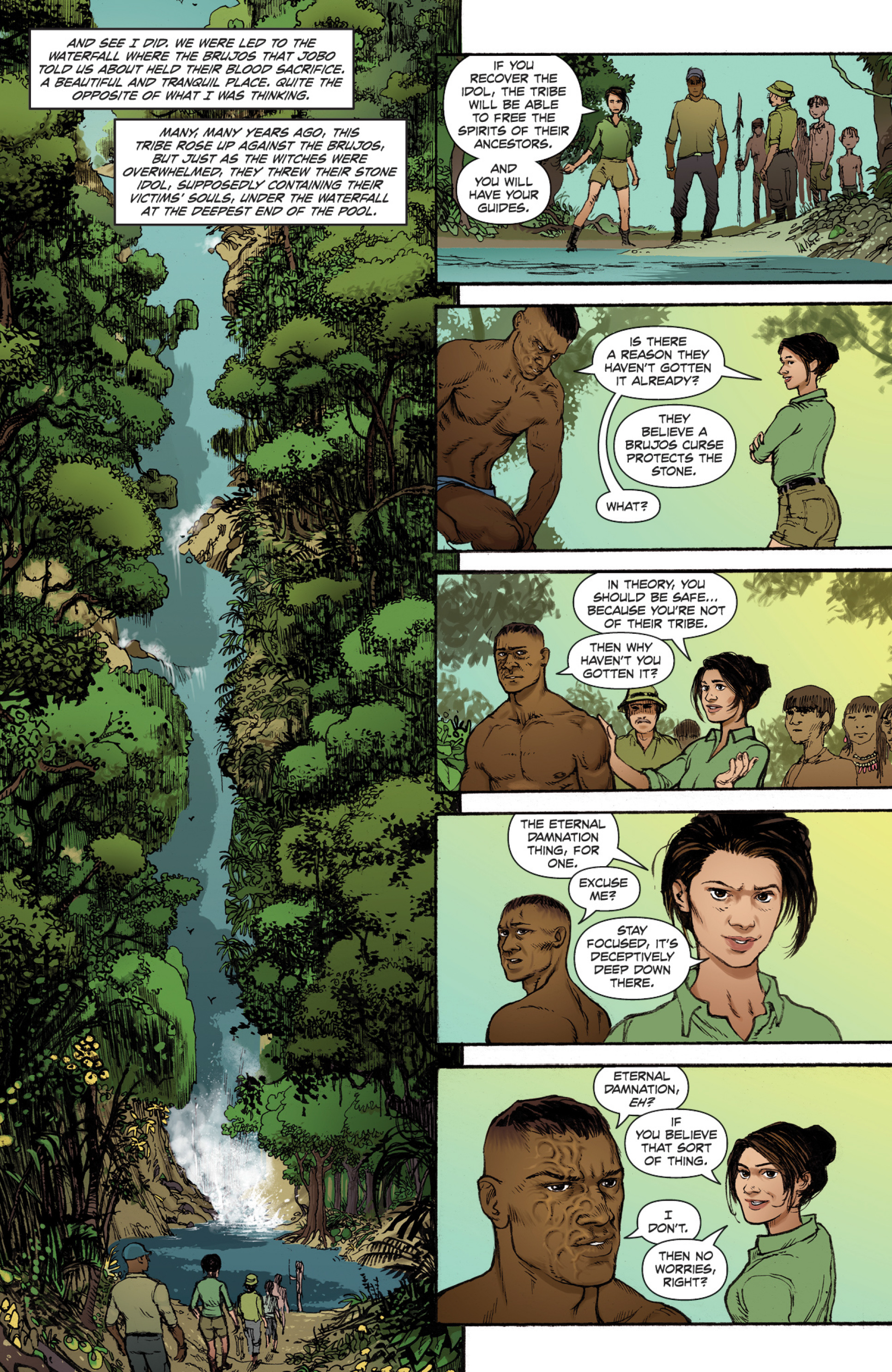 Fantasima (2024-) issue 2 - Page 24