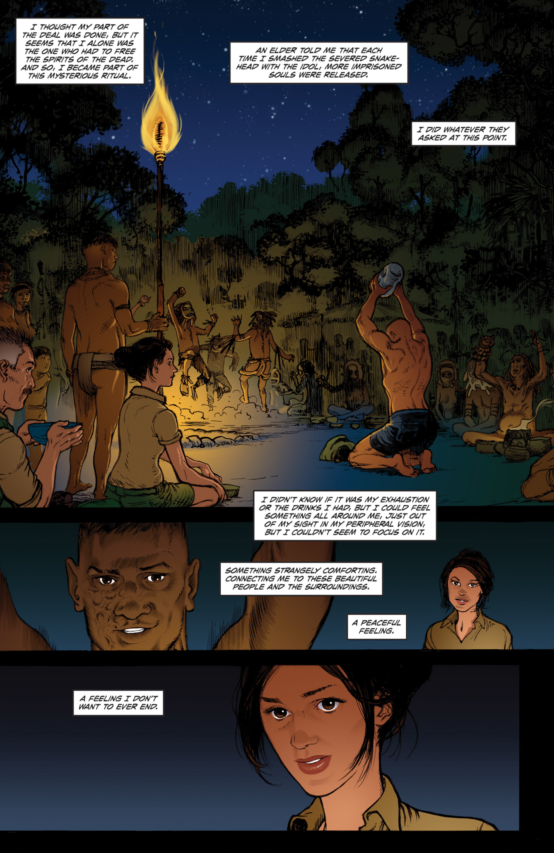 Fantasima (2024-) issue 2 - Page 28