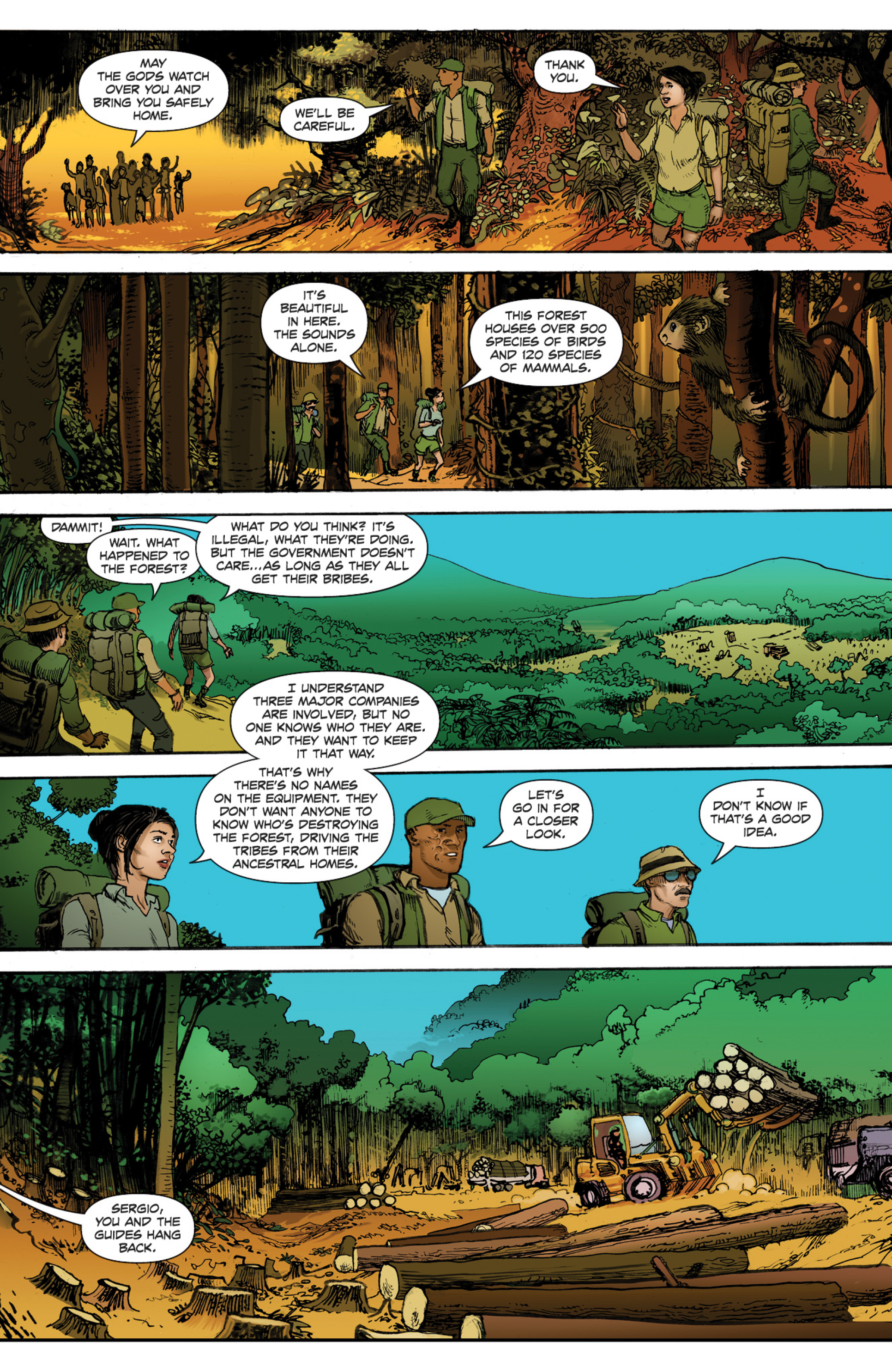 Fantasima (2024-) issue 2 - Page 30