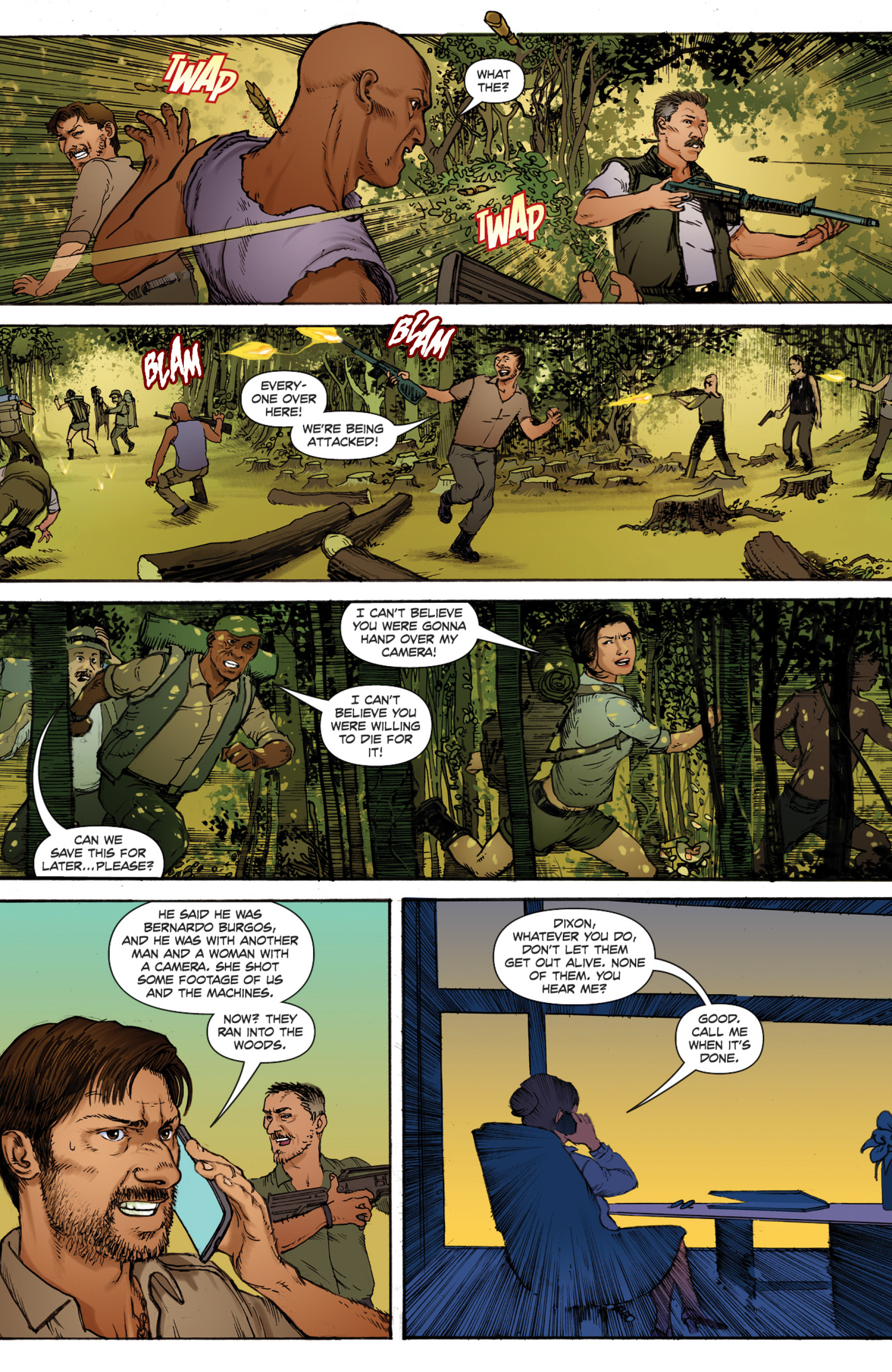 Fantasima (2024-) issue 2 - Page 33