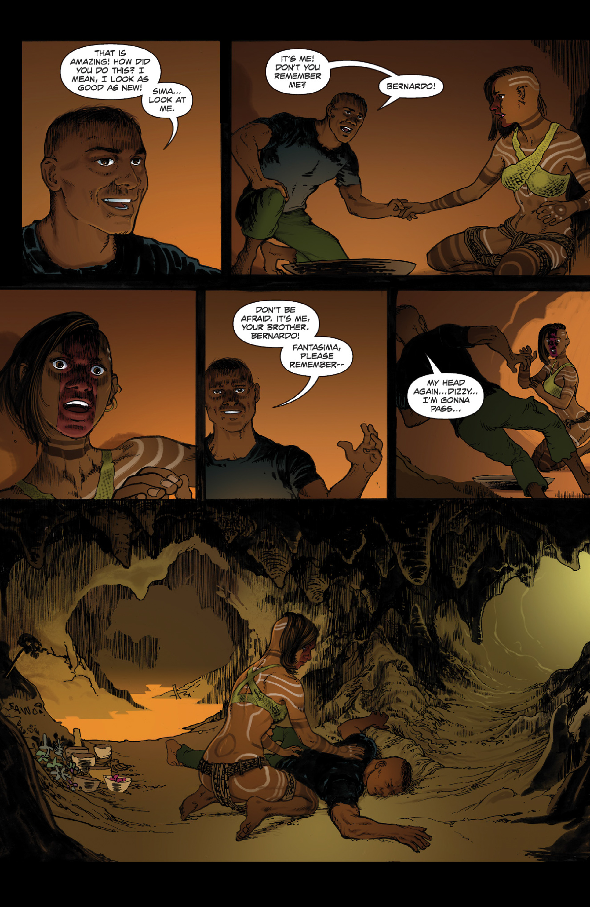 <{ $series->title }} issue 3 - Page 6