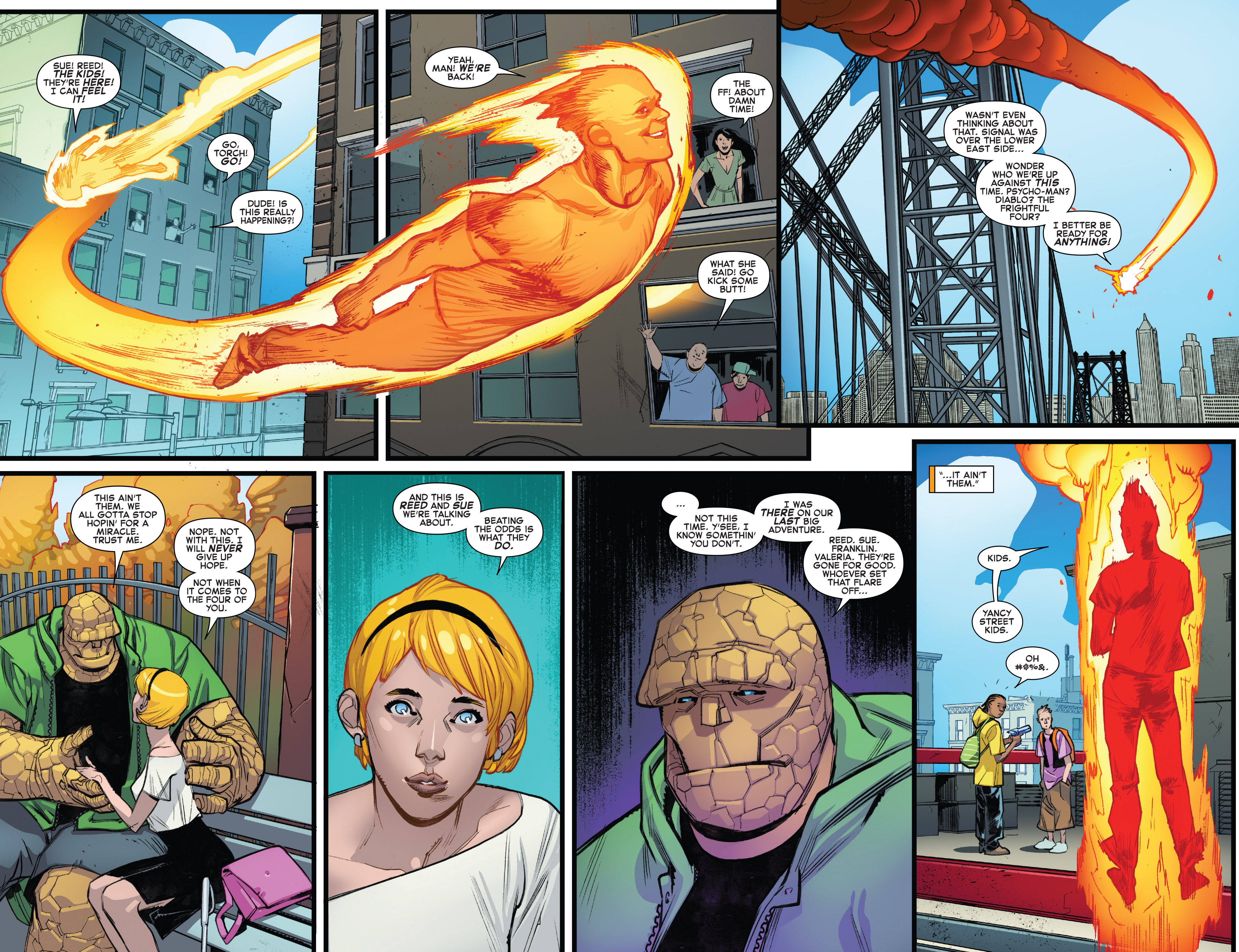 Fantastic Four (2018-) issue 1 - Page 11