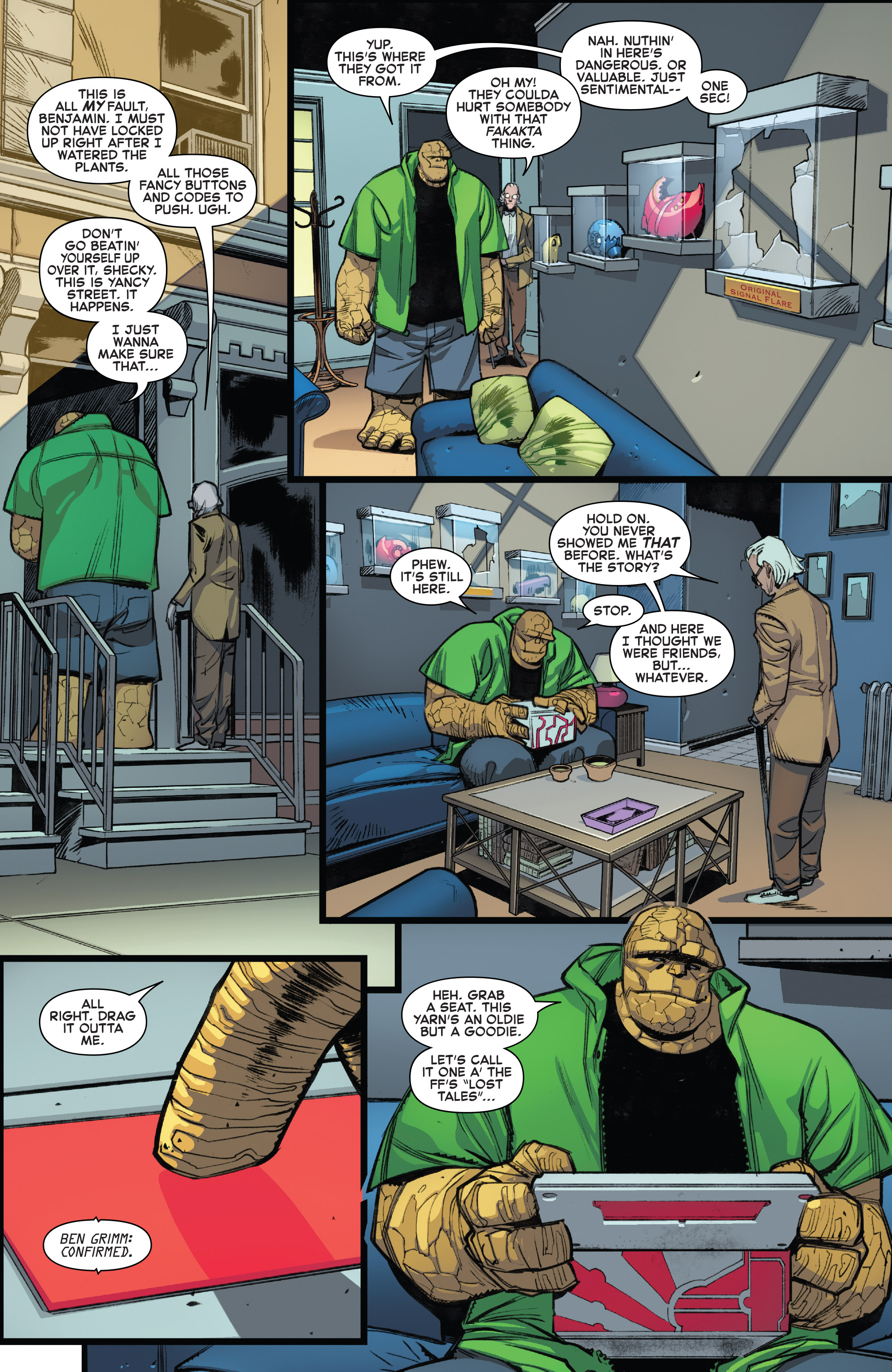 Fantastic Four (2018-) issue 1 - Page 16