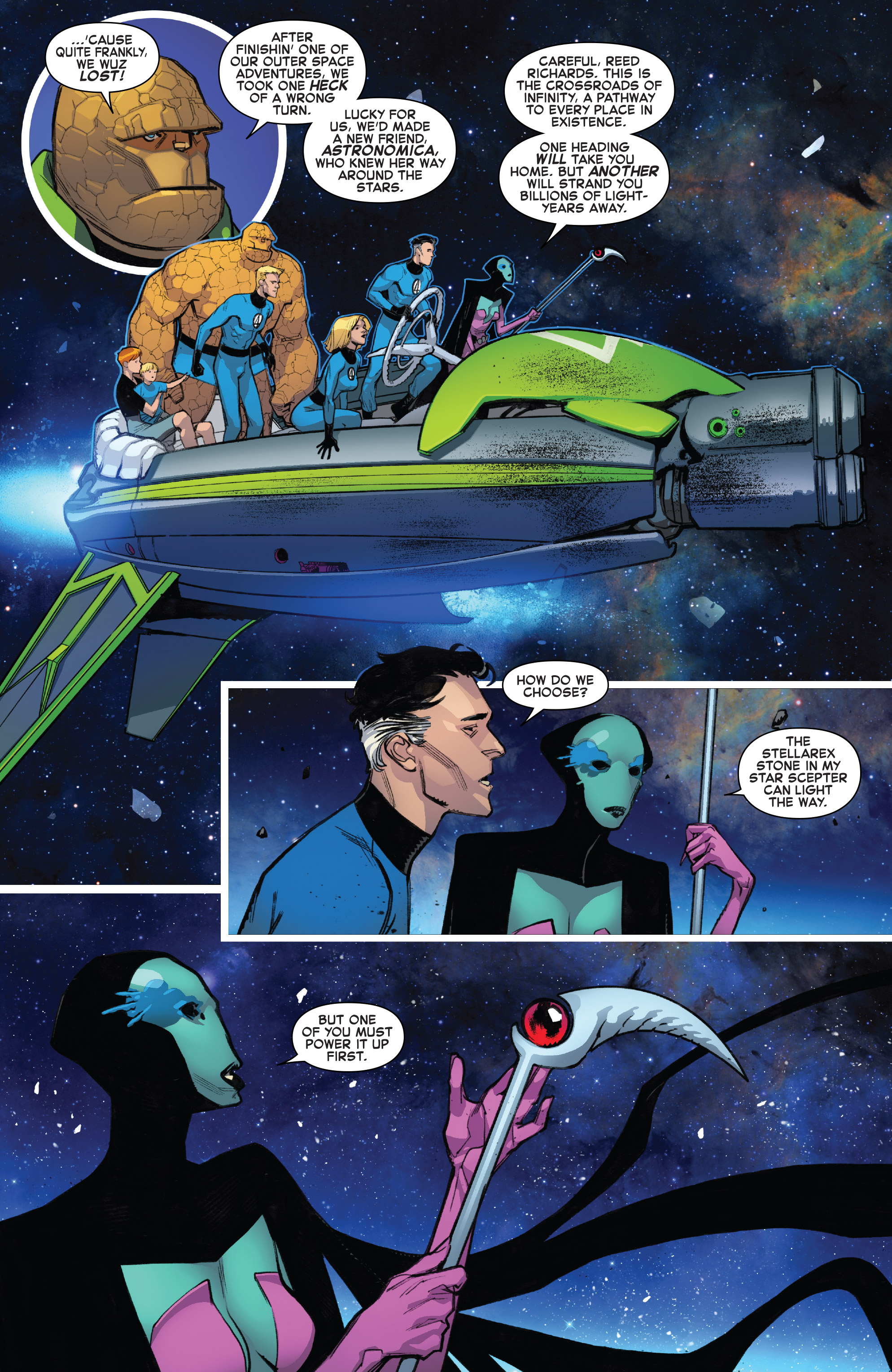 Fantastic Four (2018-) issue 1 - Page 17