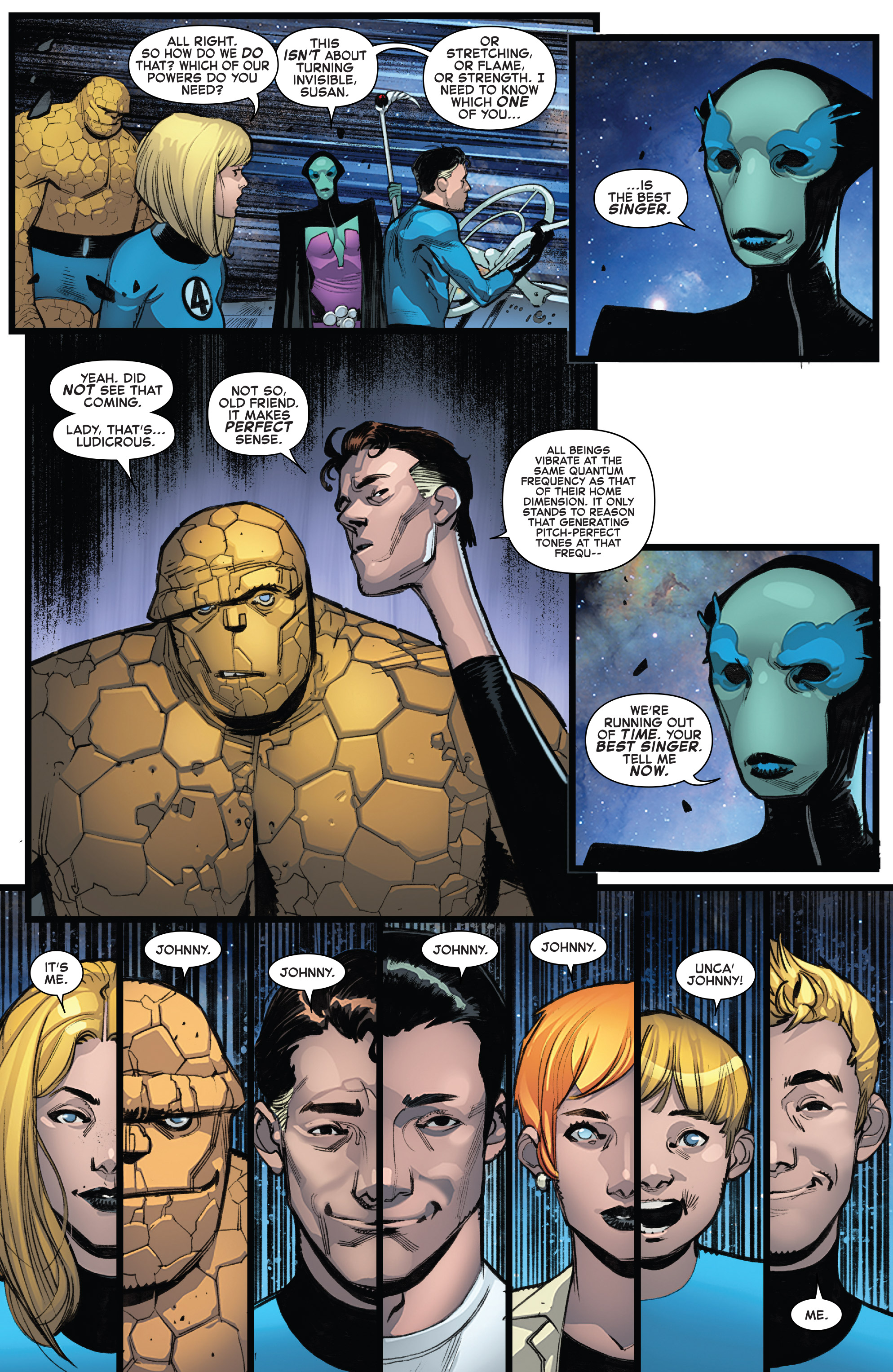 Fantastic Four (2018-) issue 1 - Page 18