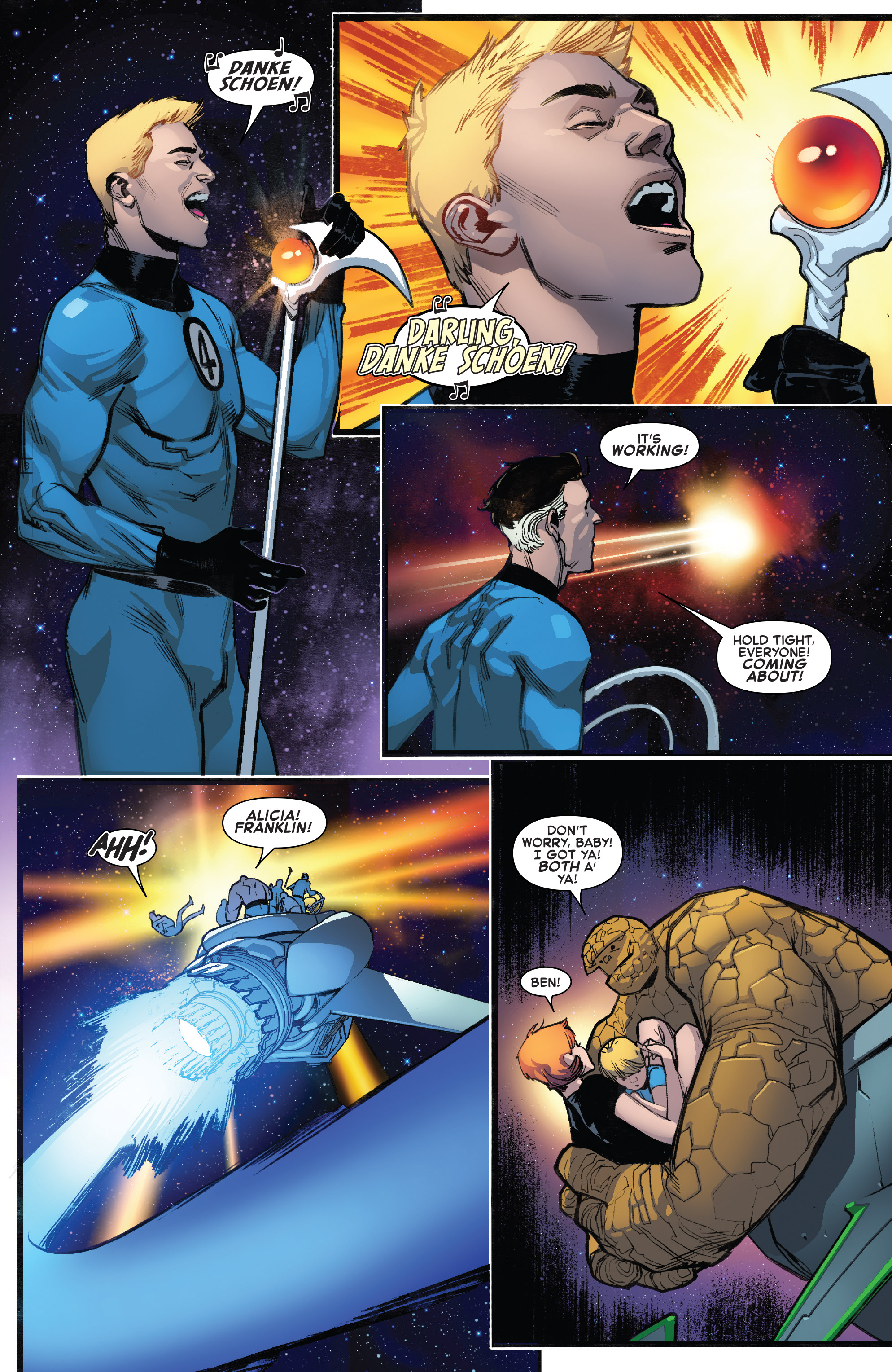 Fantastic Four (2018-) issue 1 - Page 20