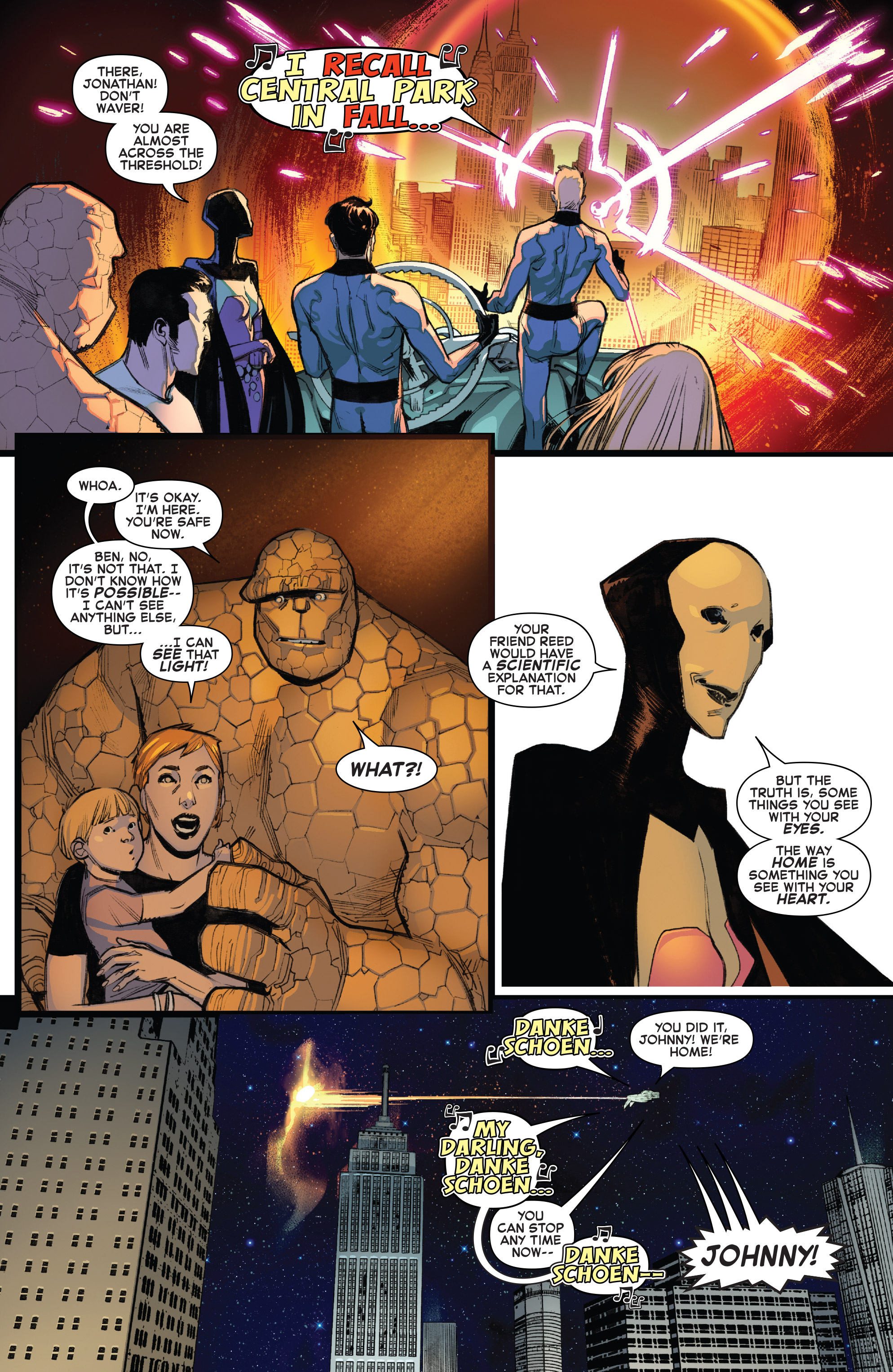 Fantastic Four (2018-) issue 1 - Page 21