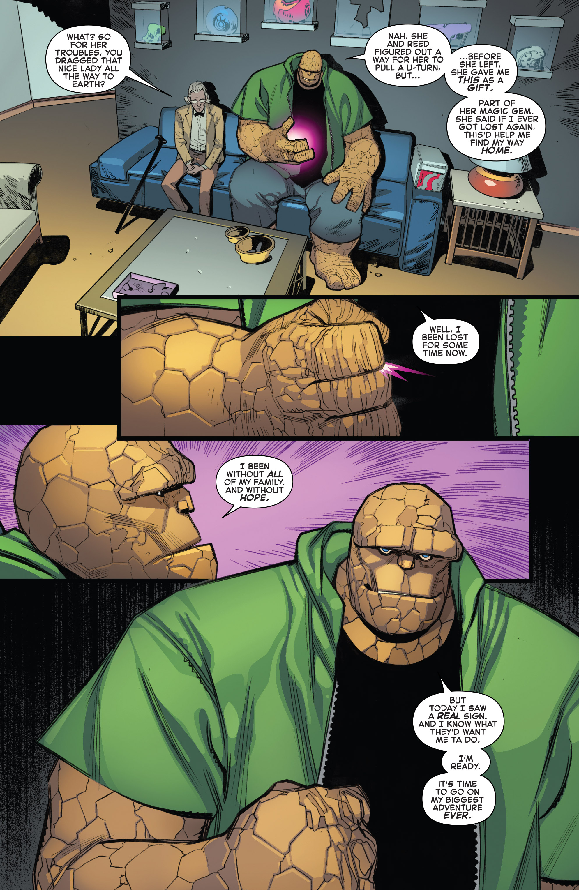 Fantastic Four (2018-) issue 1 - Page 22