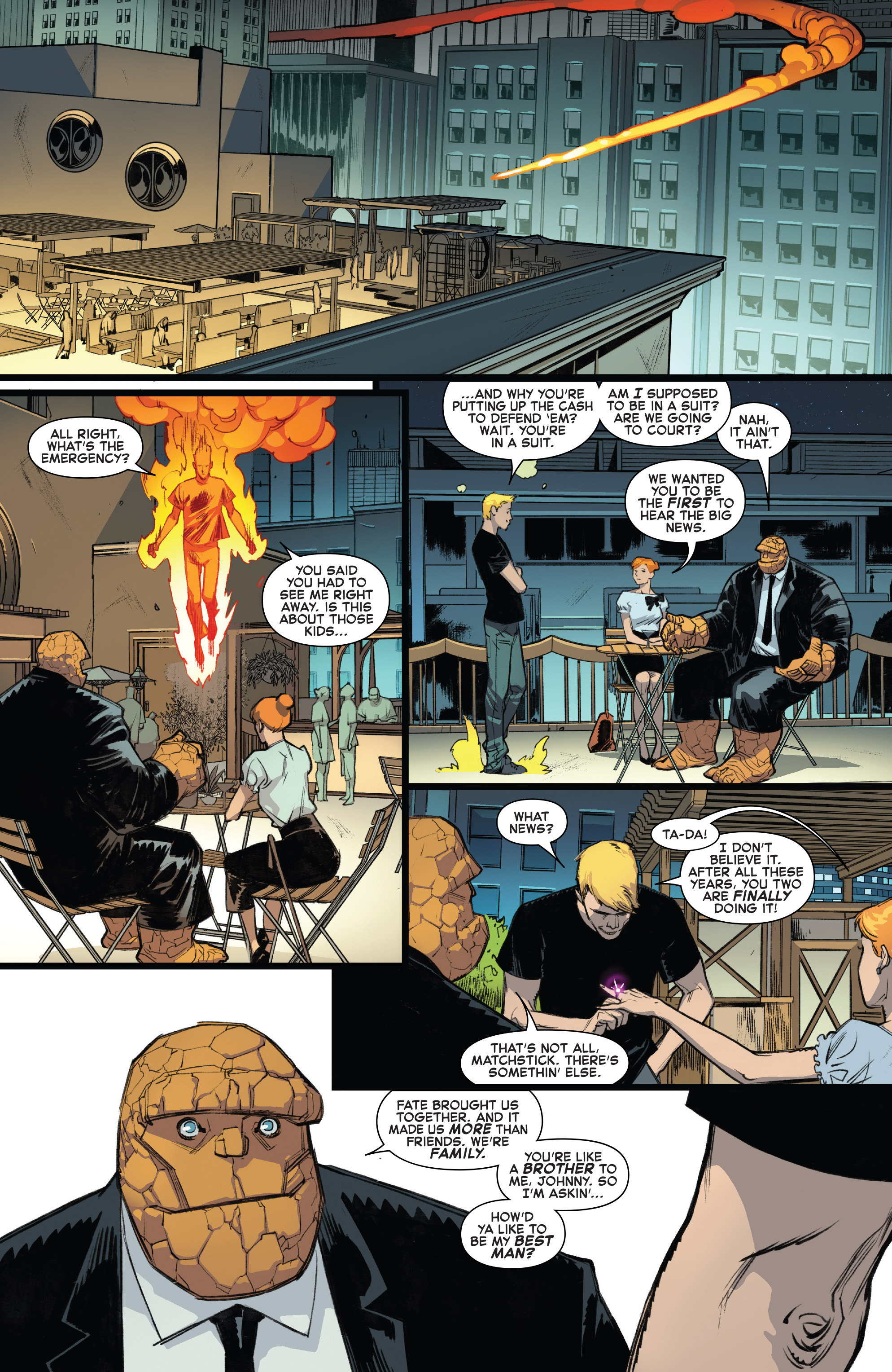 Fantastic Four (2018-) issue 1 - Page 25