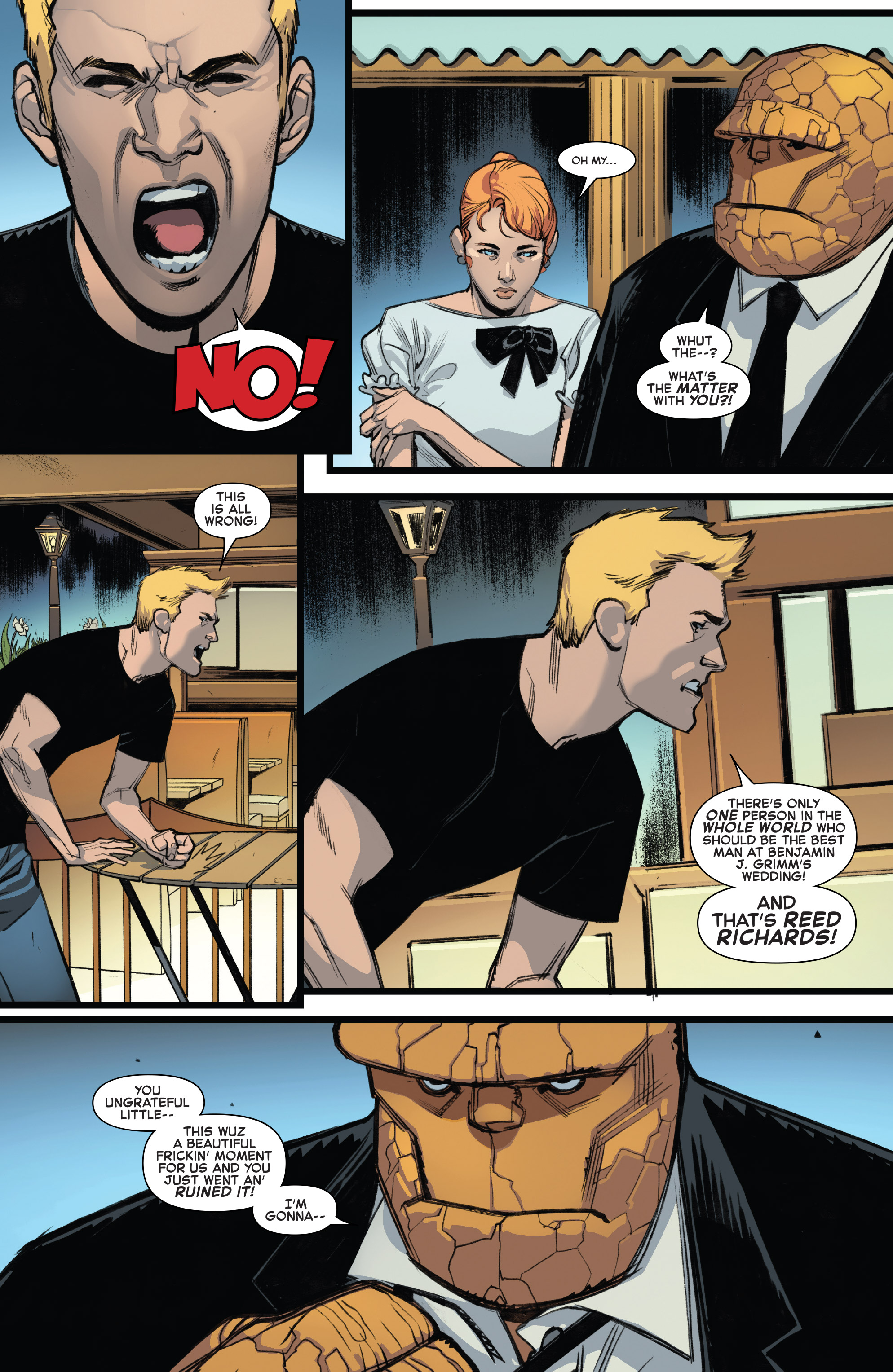 Fantastic Four (2018-) issue 1 - Page 26