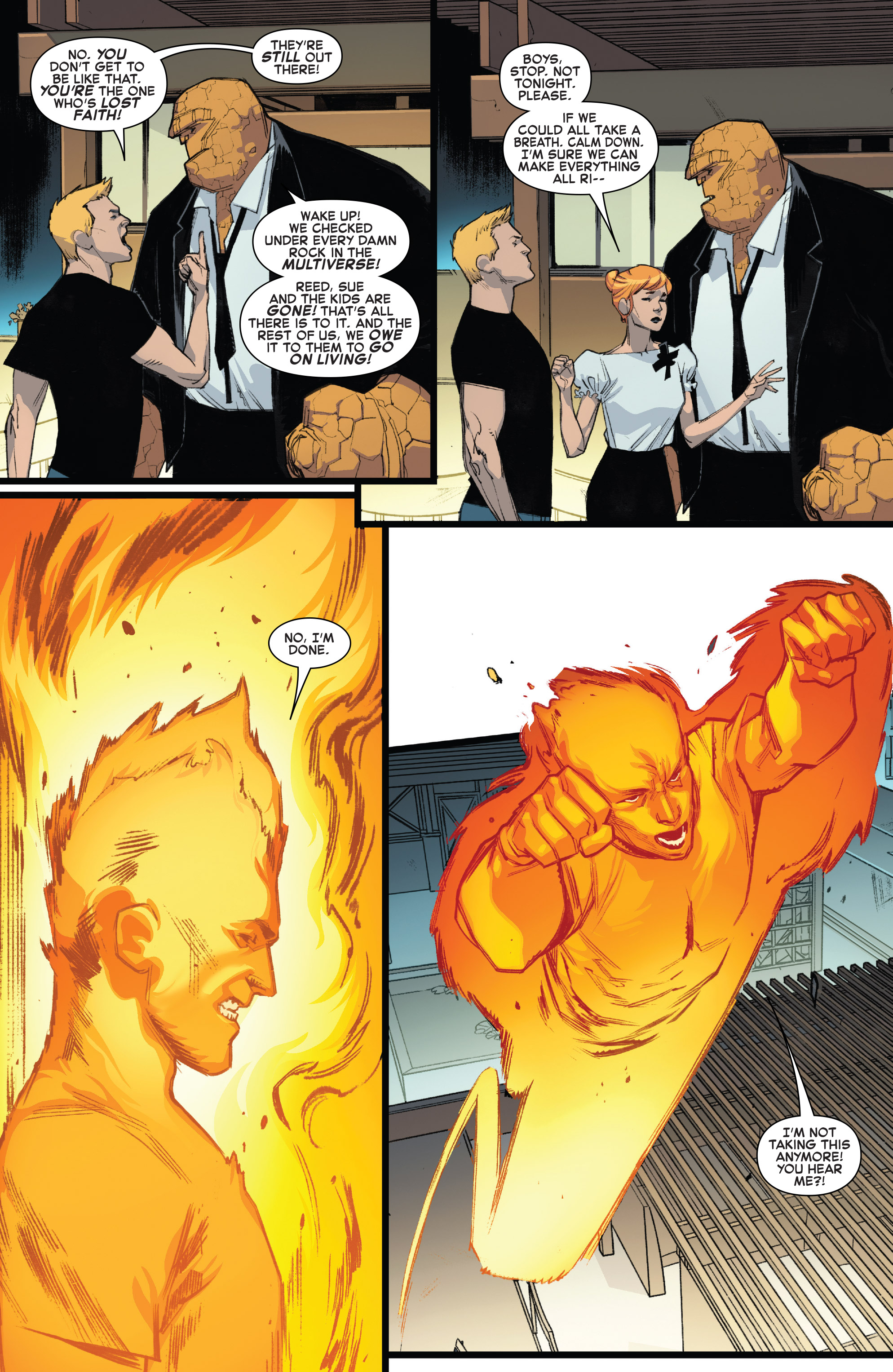 Fantastic Four (2018-) issue 1 - Page 27