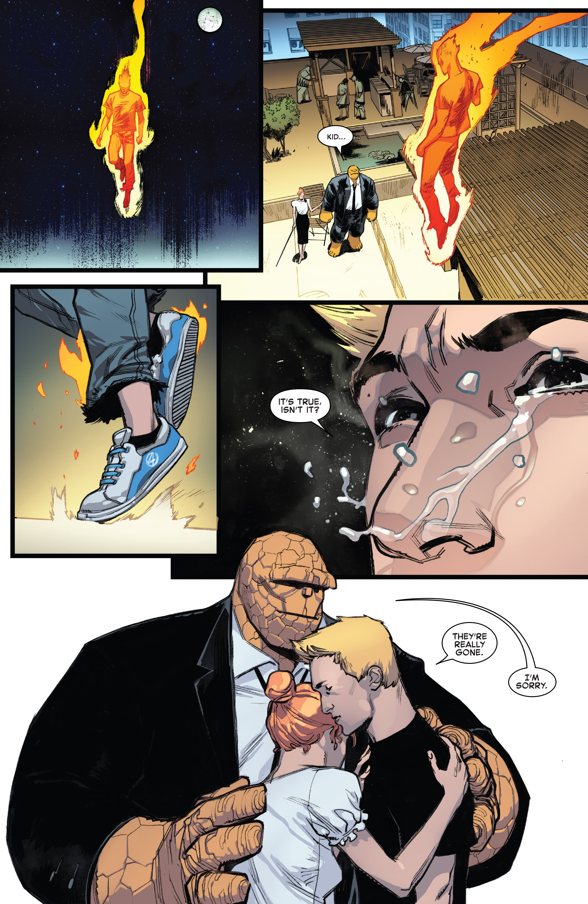 Fantastic Four (2018-) issue 1 - Page 29