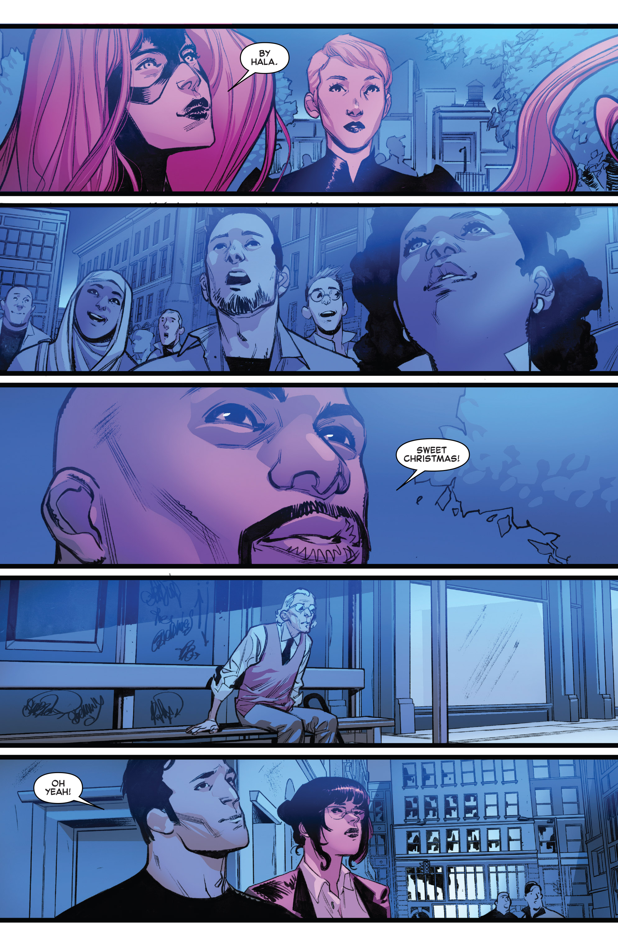 Fantastic Four (2018-) issue 1 - Page 31