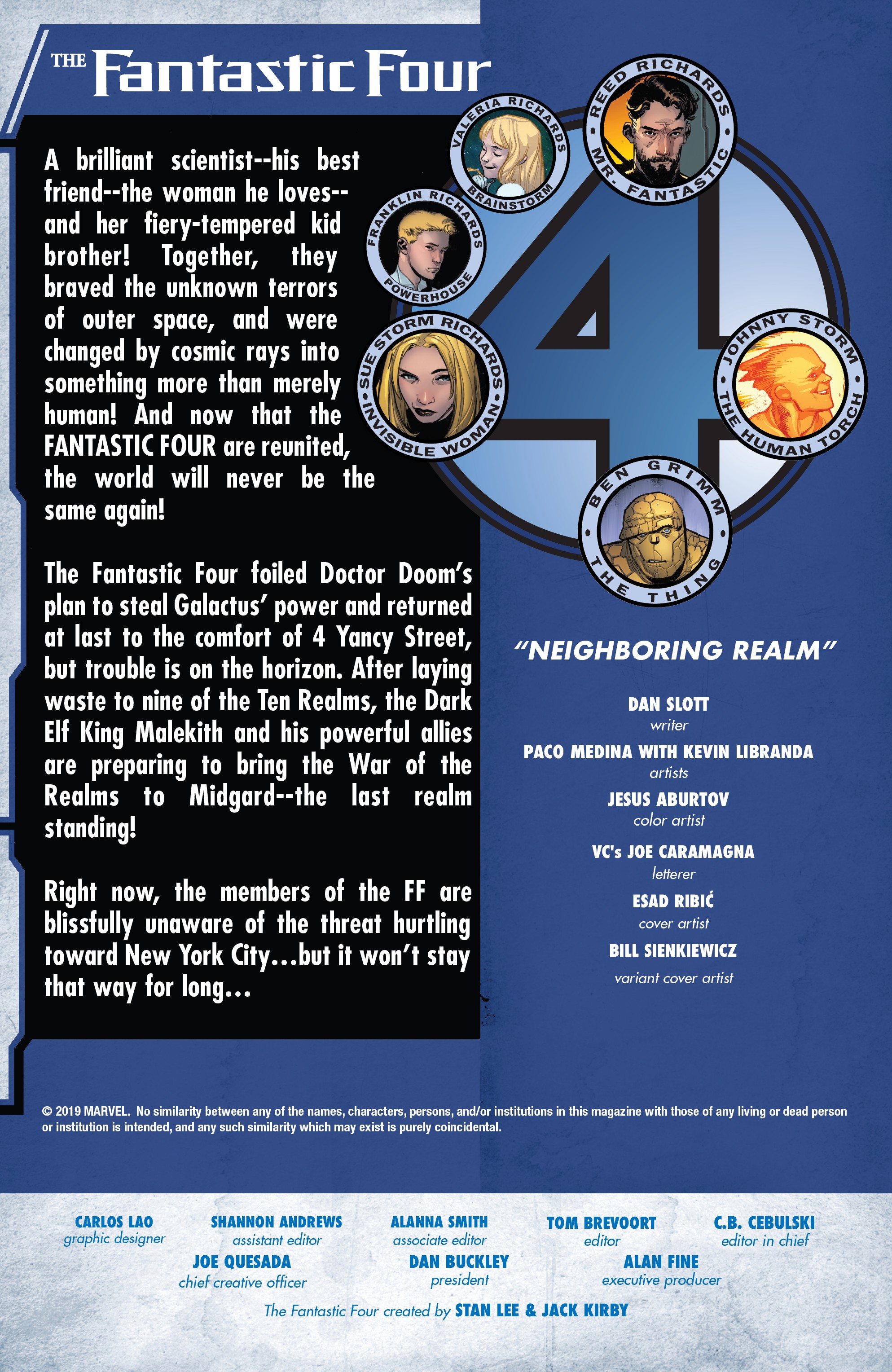 Fantastic Four (2018-): Chapter 10 - Page 2