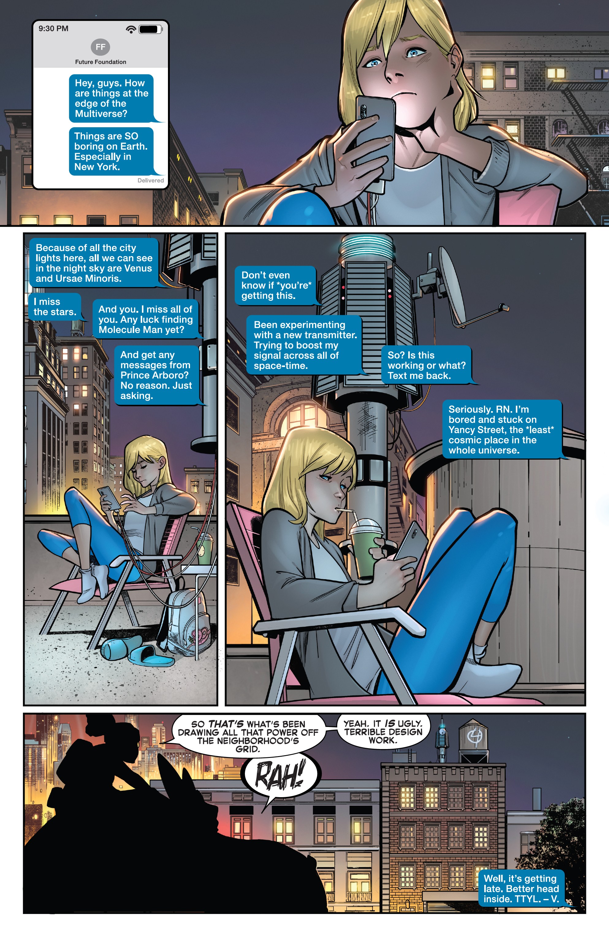Fantastic Four (2018-): Chapter 10 - Page 3