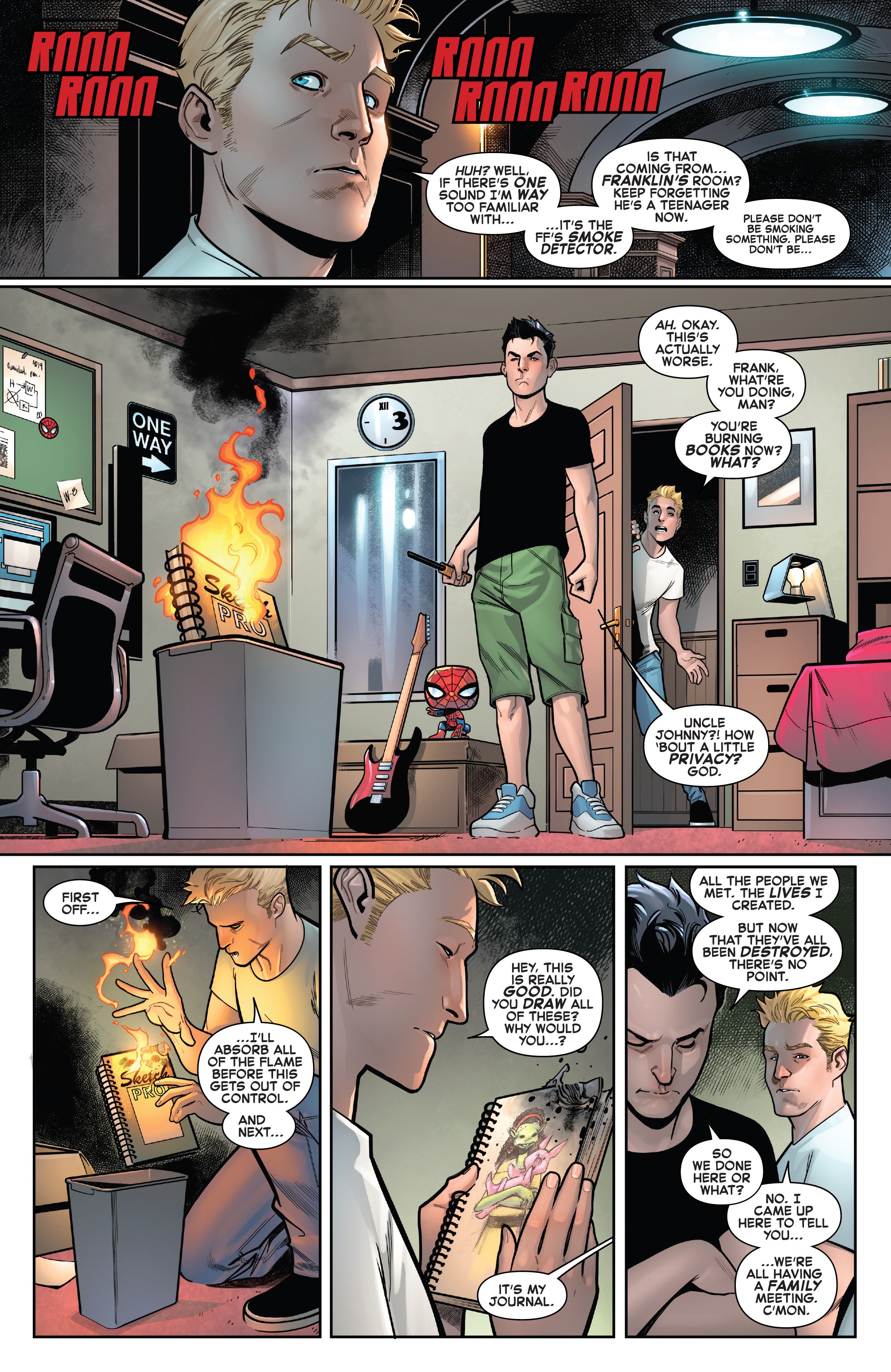 Fantastic Four (2018-) issue 10 - Page 4