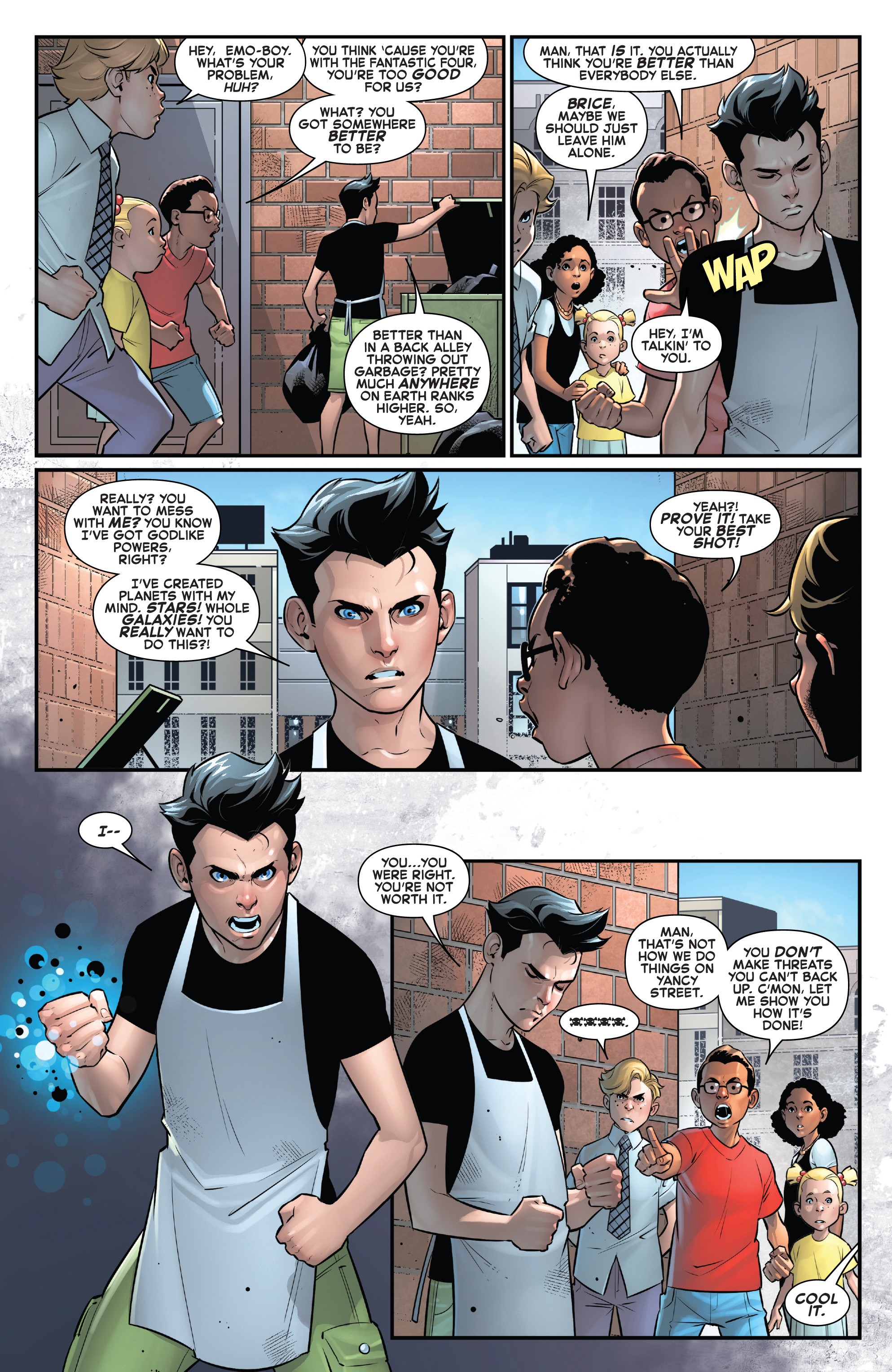 Fantastic Four (2018-) issue 10 - Page 7