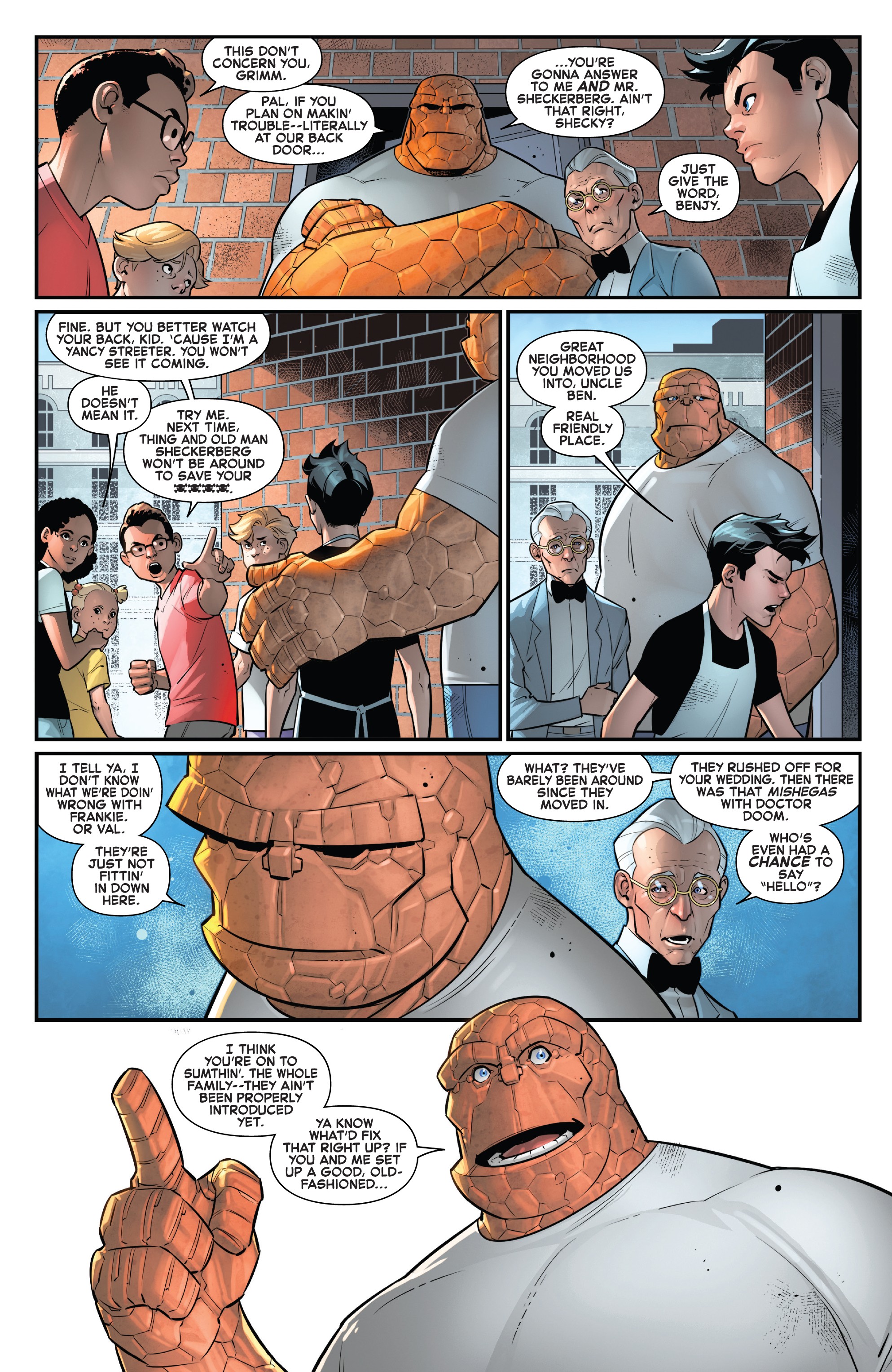 Fantastic Four (2018-) issue 10 - Page 8