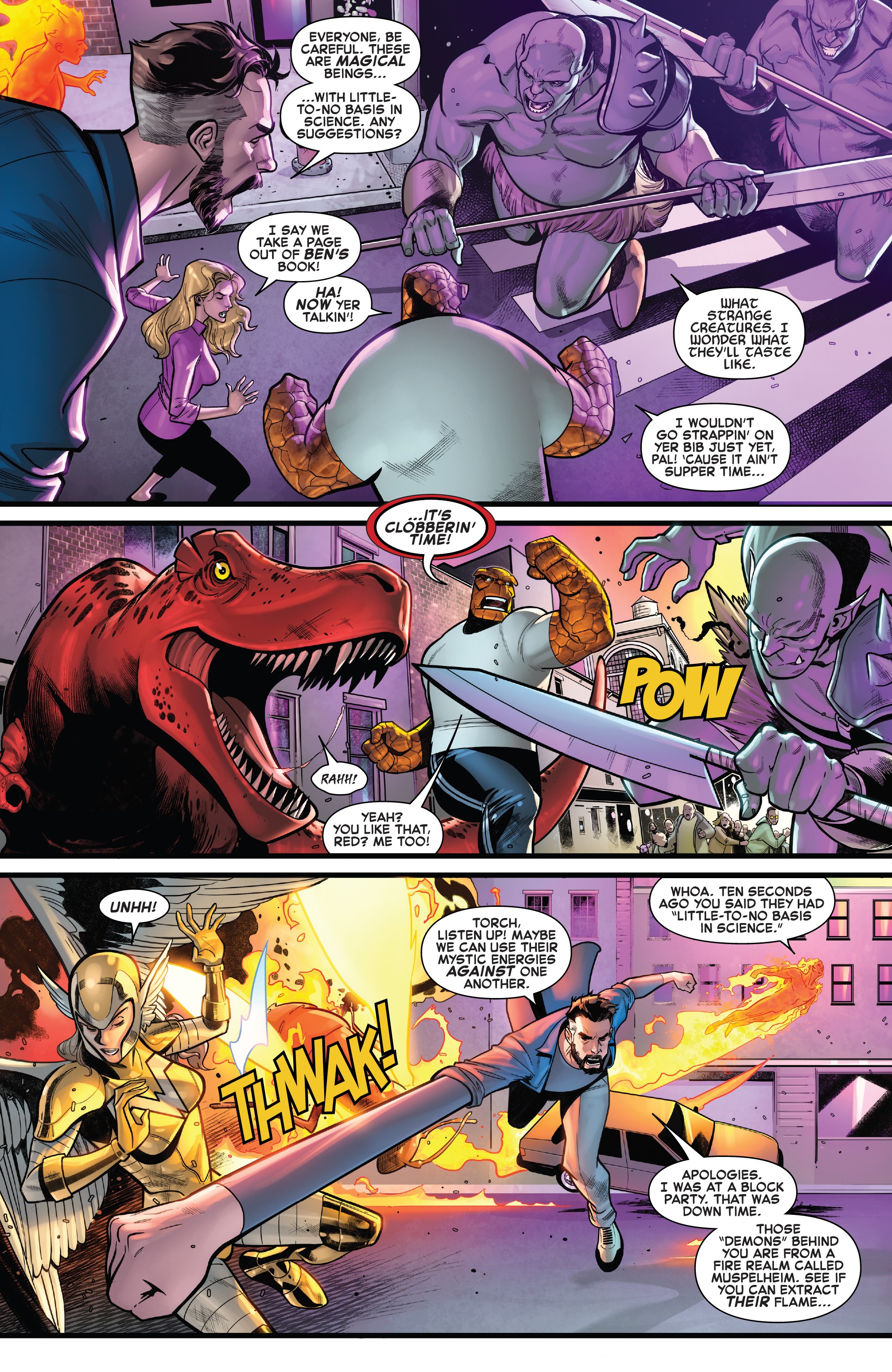 Fantastic Four (2018-) issue 10 - Page 13