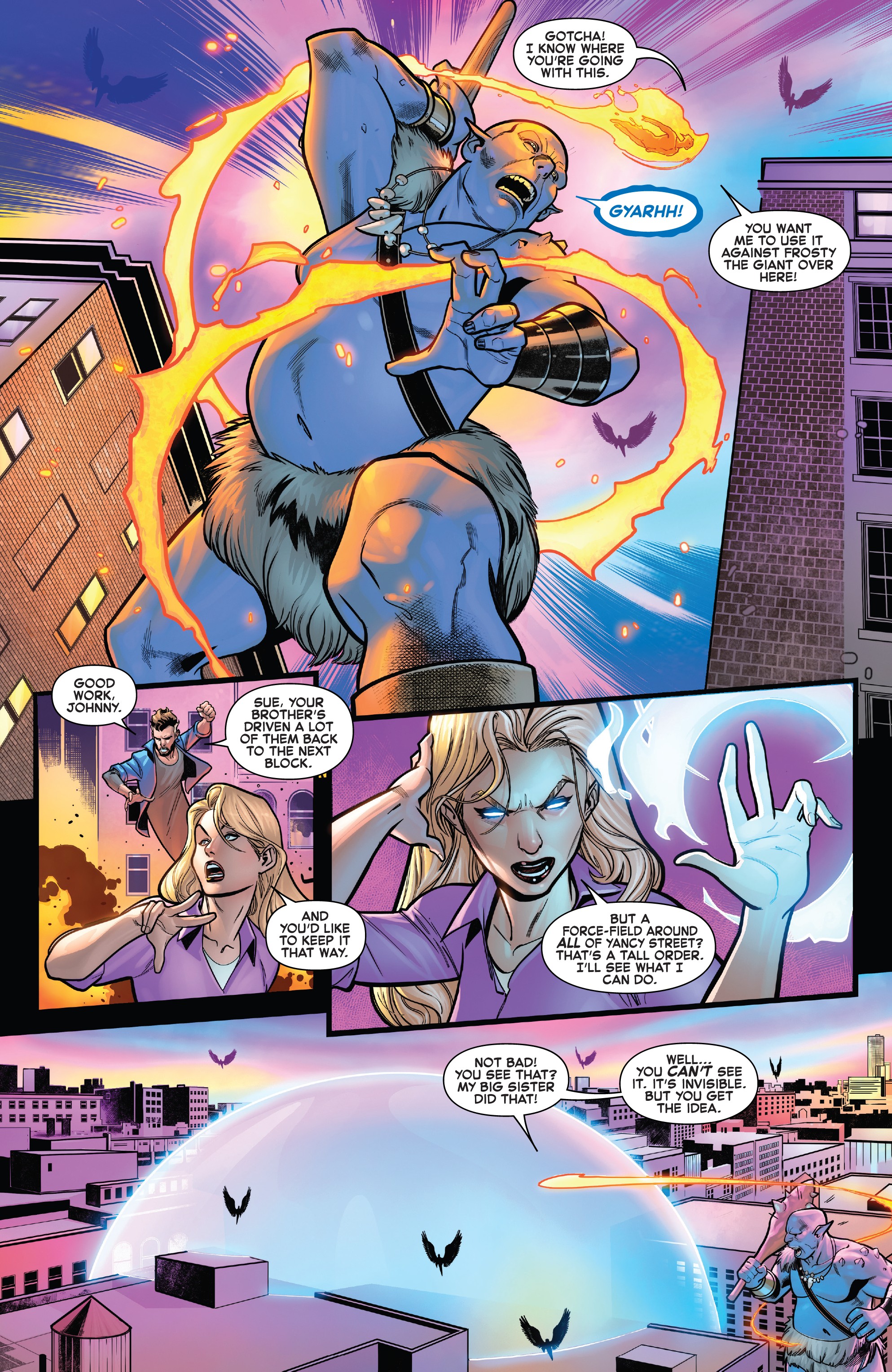 Fantastic Four (2018-) issue 10 - Page 14