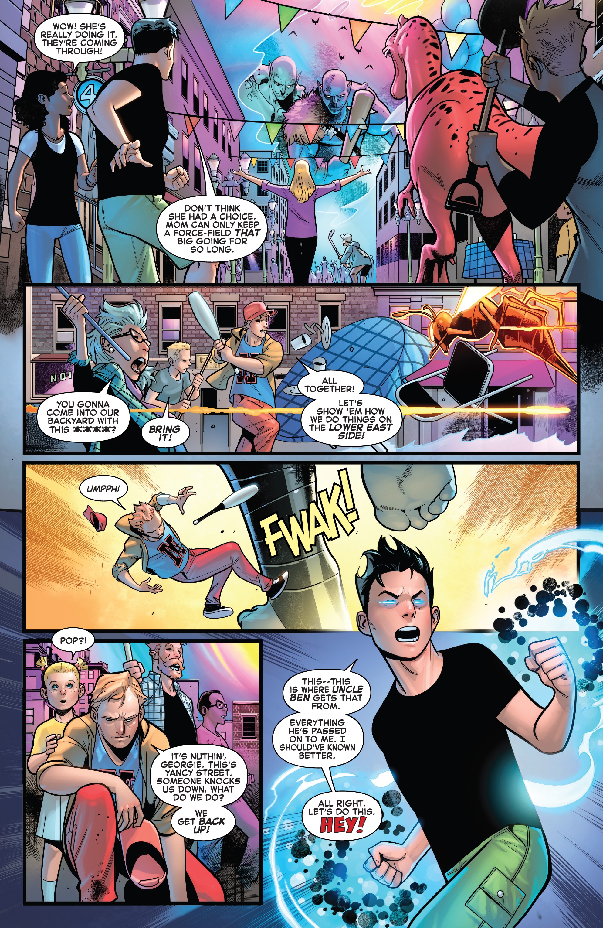 Fantastic Four (2018-) issue 10 - Page 17