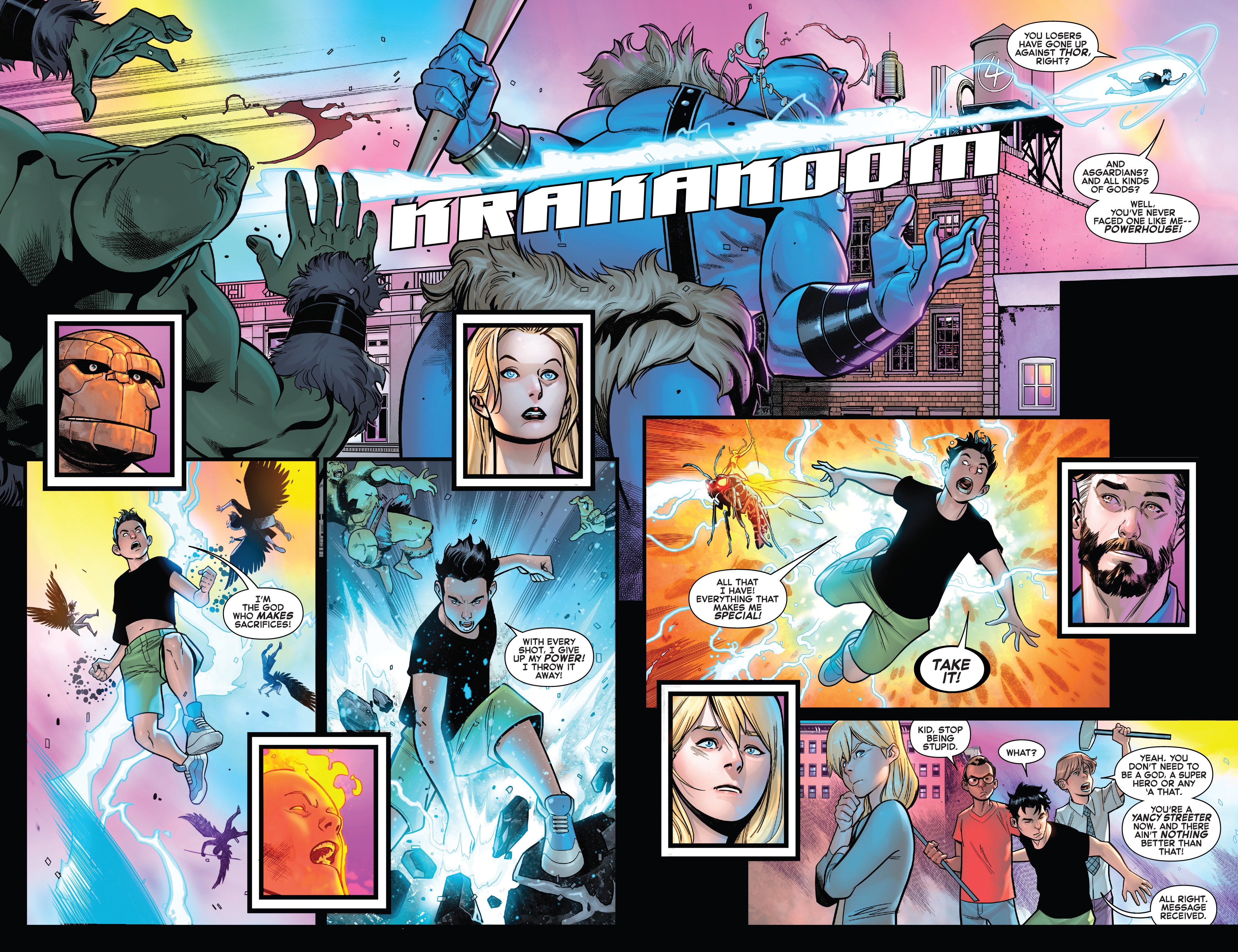 Fantastic Four (2018-) issue 10 - Page 18