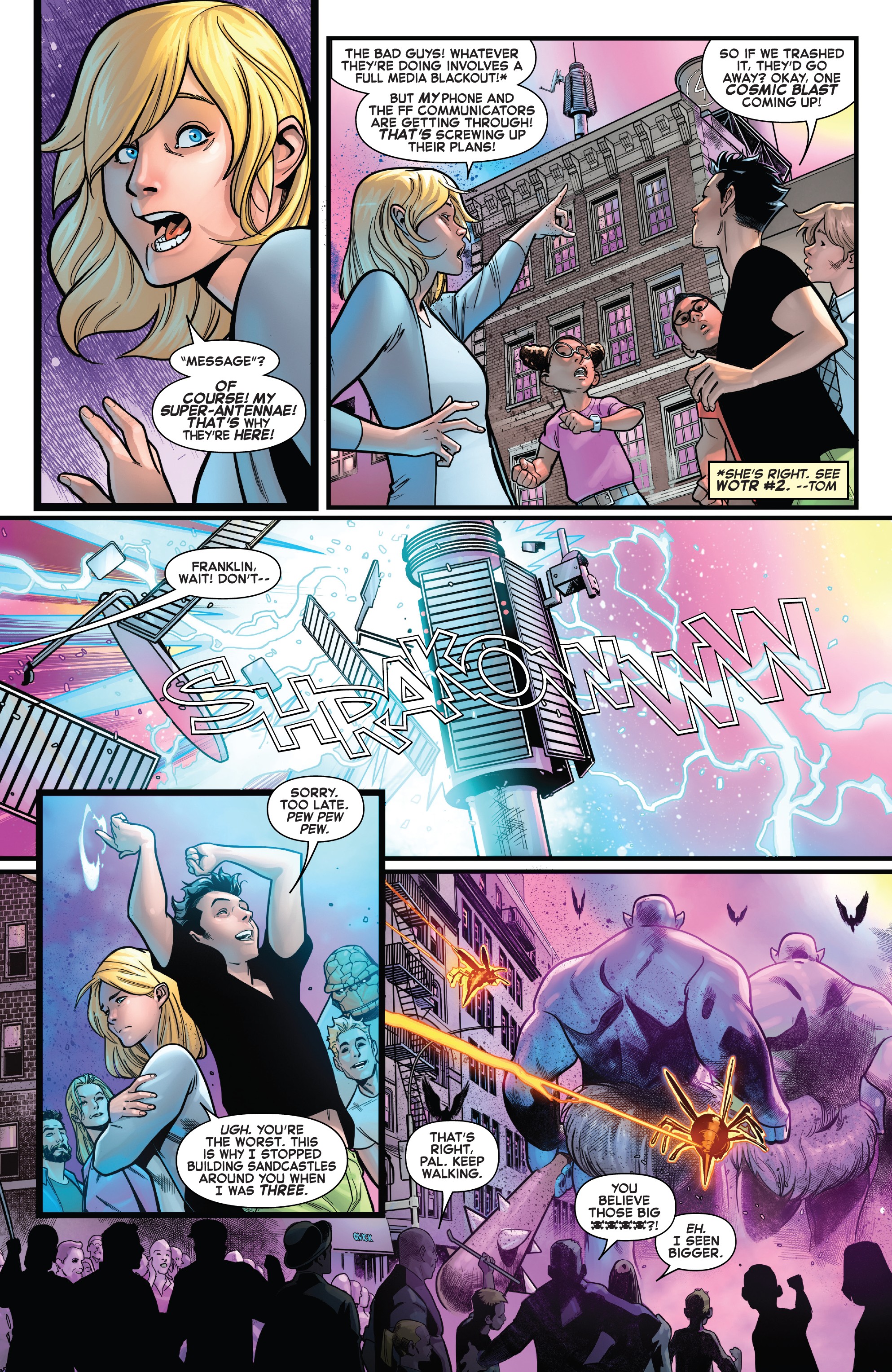 Fantastic Four (2018-) issue 10 - Page 19