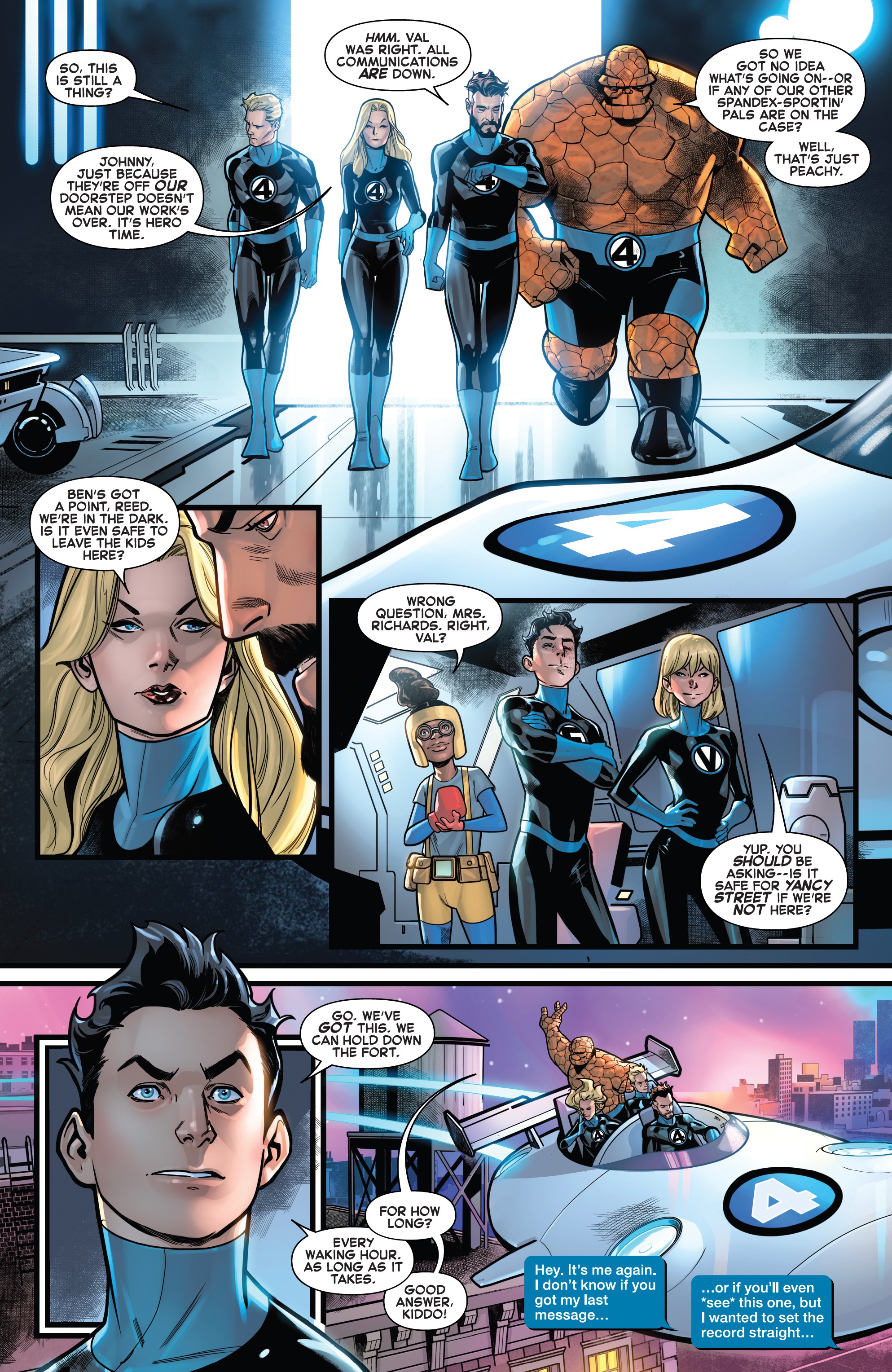 Fantastic Four (2018-) issue 10 - Page 20