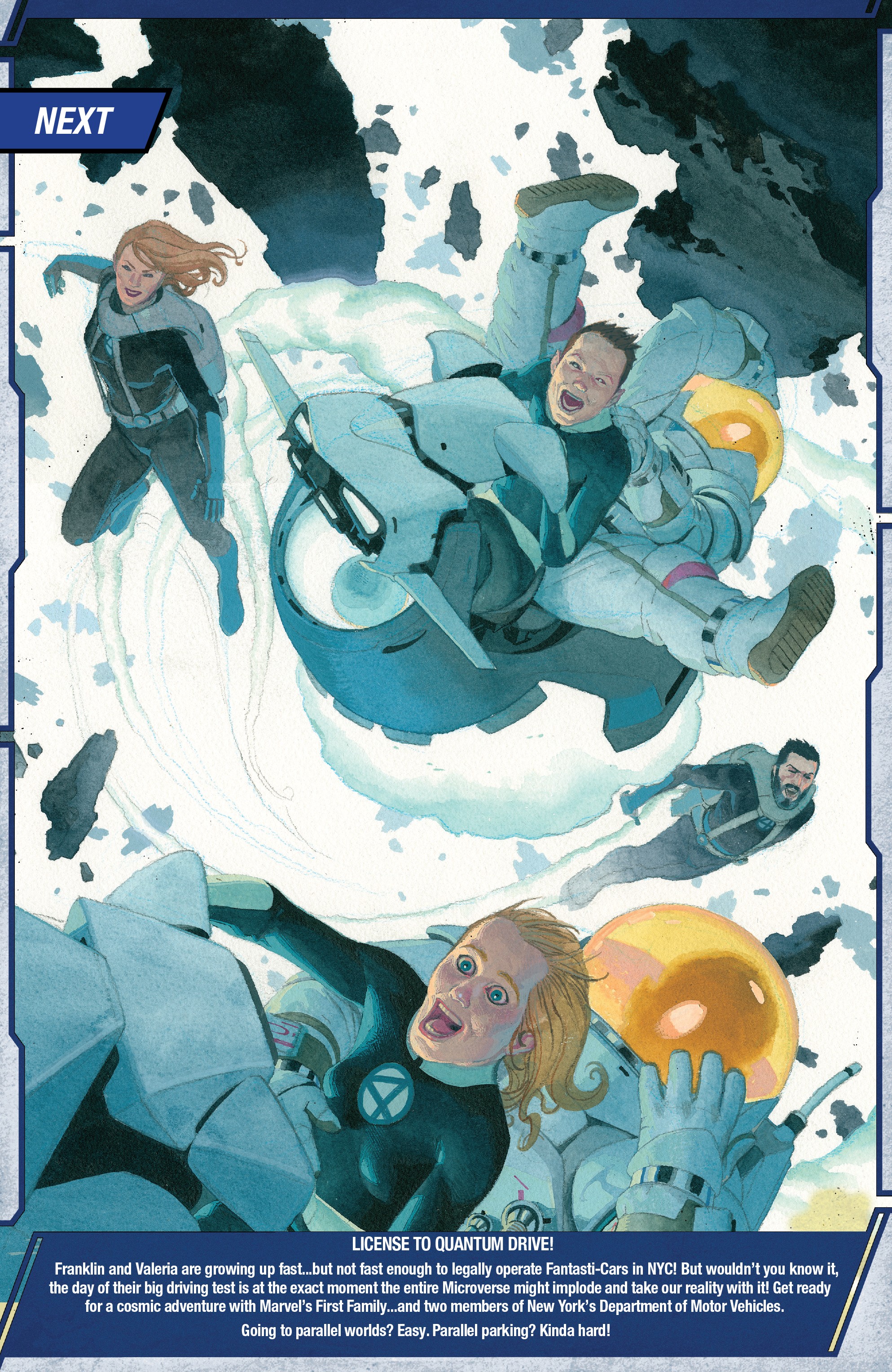 Fantastic Four (2018-) issue 10 - Page 23