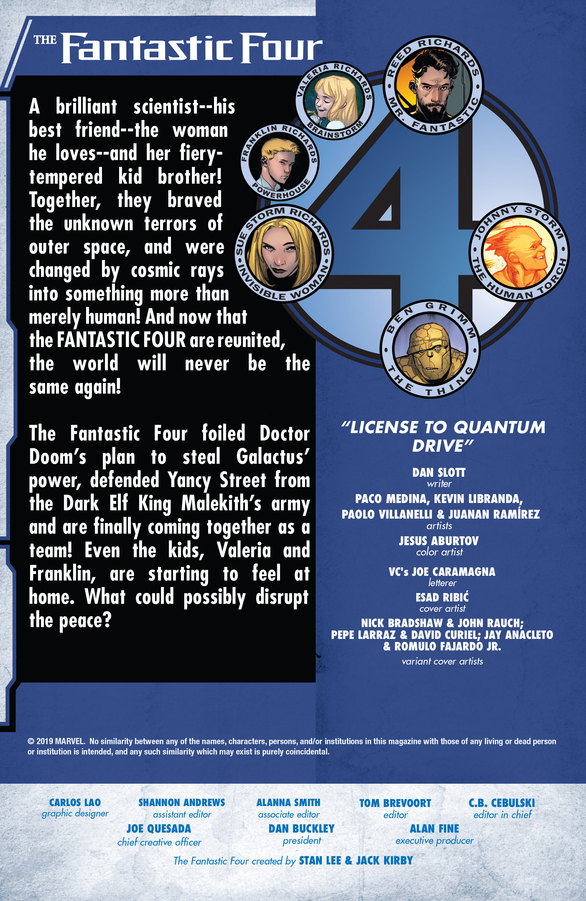 Fantastic Four (2018-): Chapter 11 - Page 2