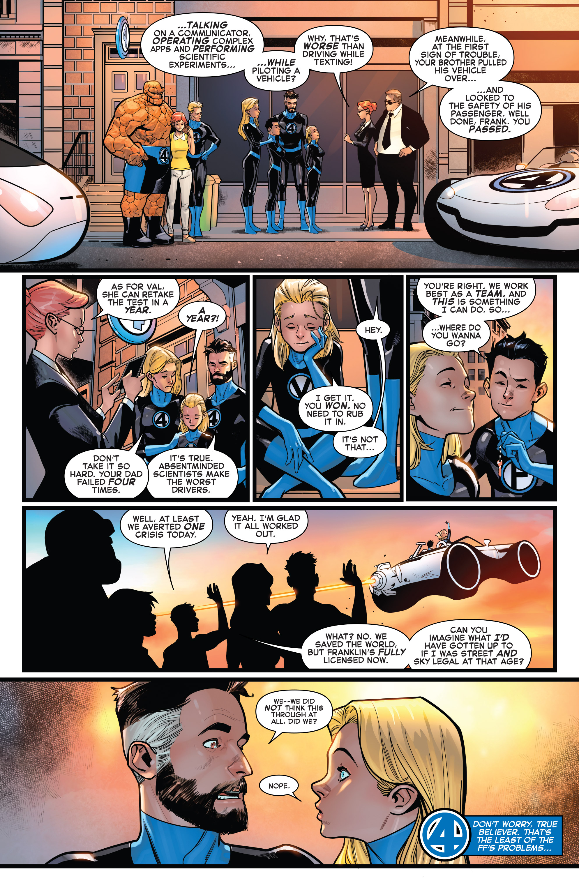 Fantastic Four (2018-) issue 11 - Page 19