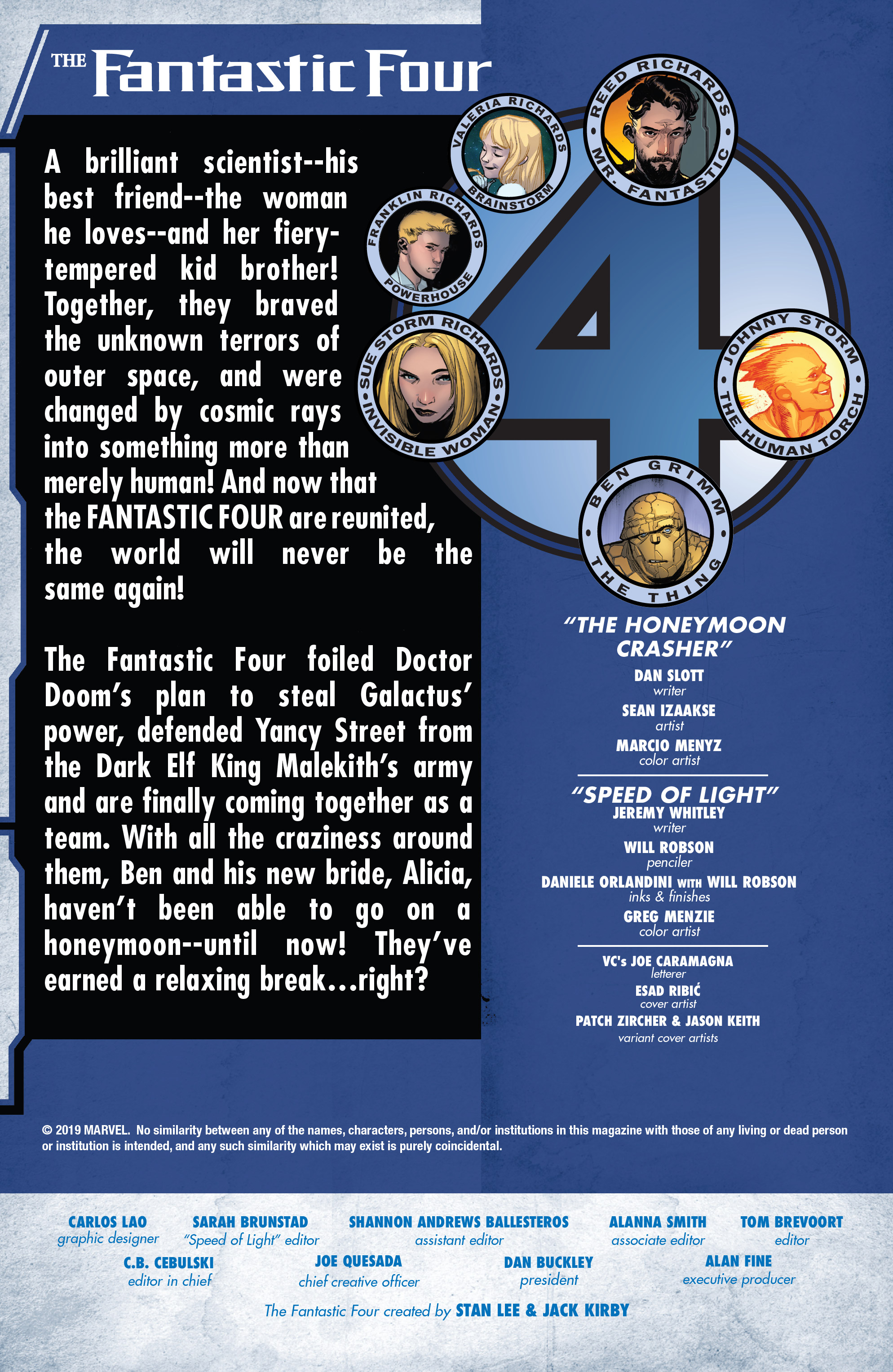 Fantastic Four (2018-): Chapter 12 - Page 2