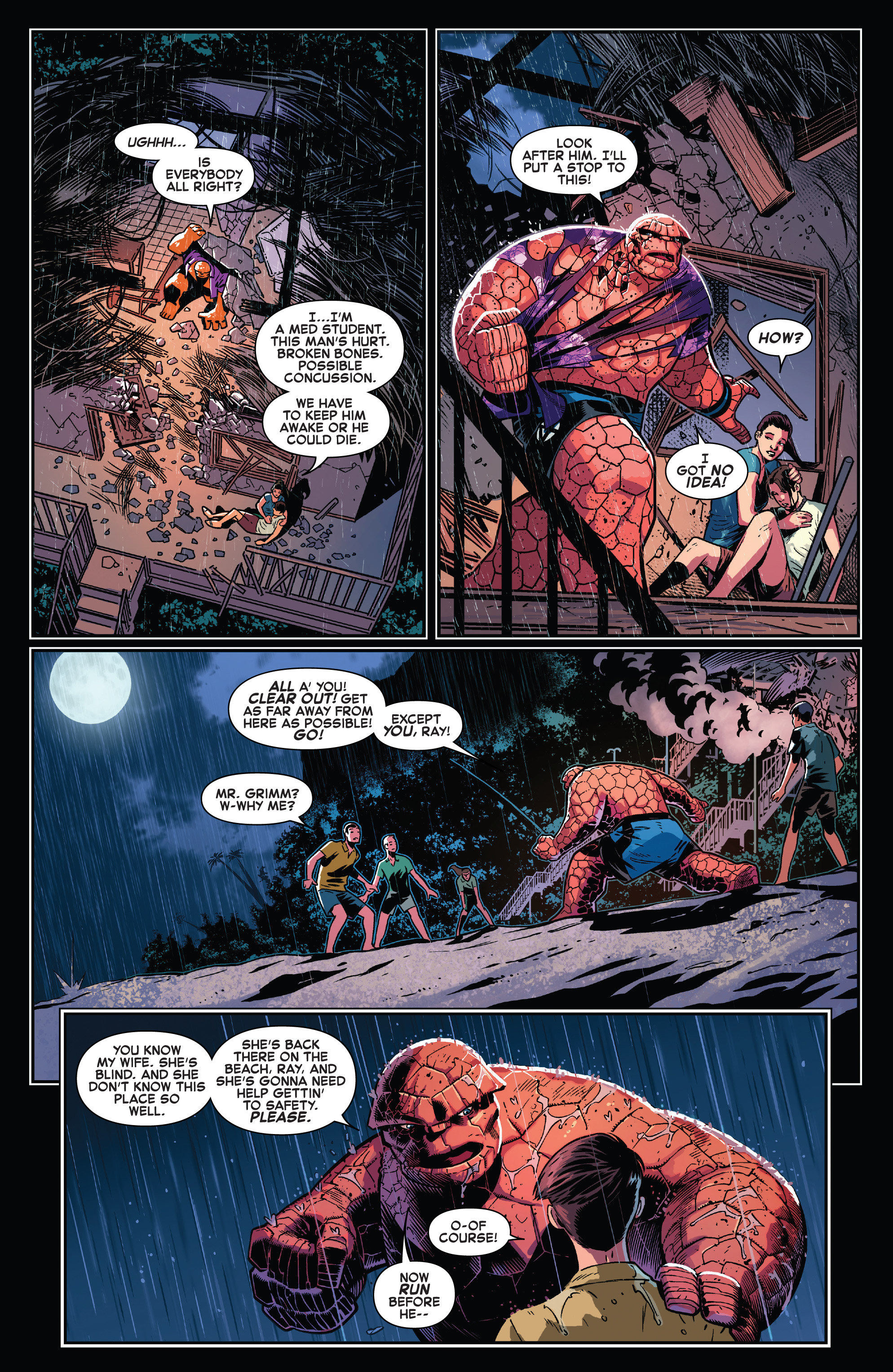 Fantastic Four (2018-) issue 12 - Page 17