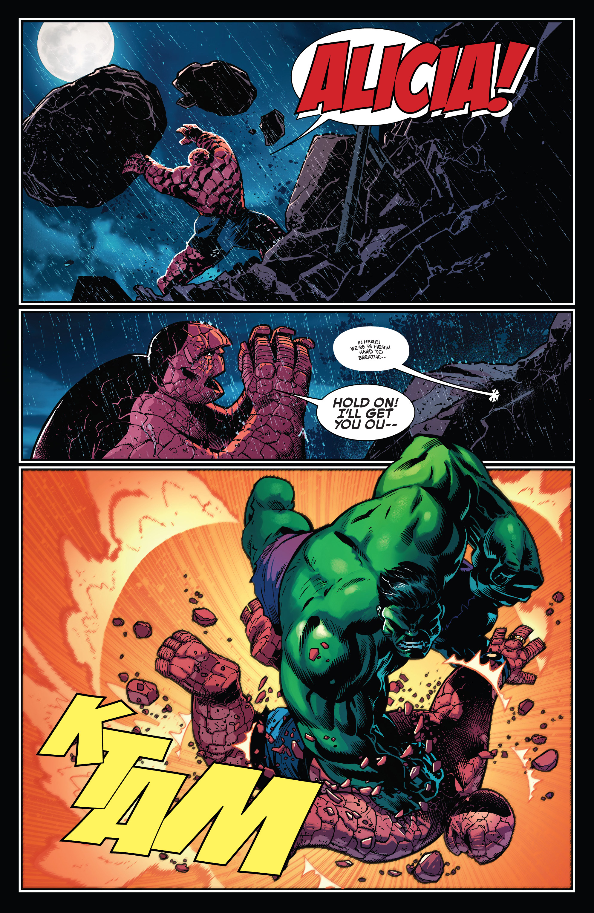 Fantastic Four (2018-) issue 12 - Page 20