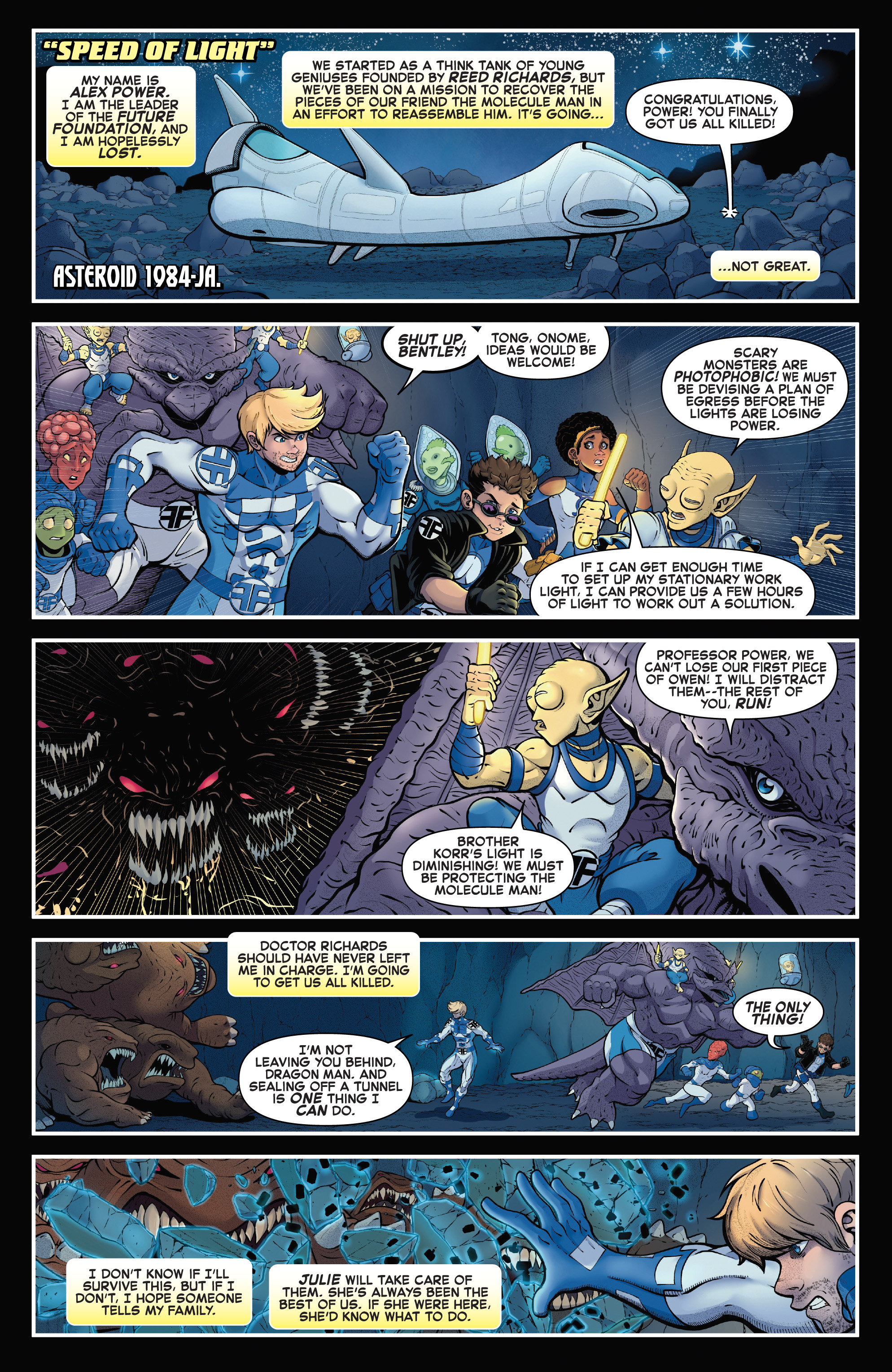 Fantastic Four (2018-) issue 12 - Page 23