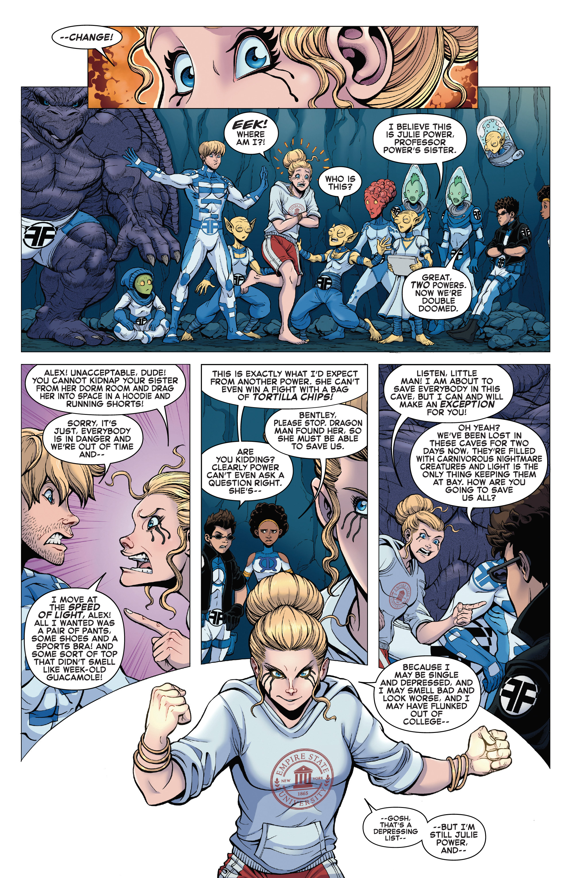 Fantastic Four (2018-) issue 12 - Page 28