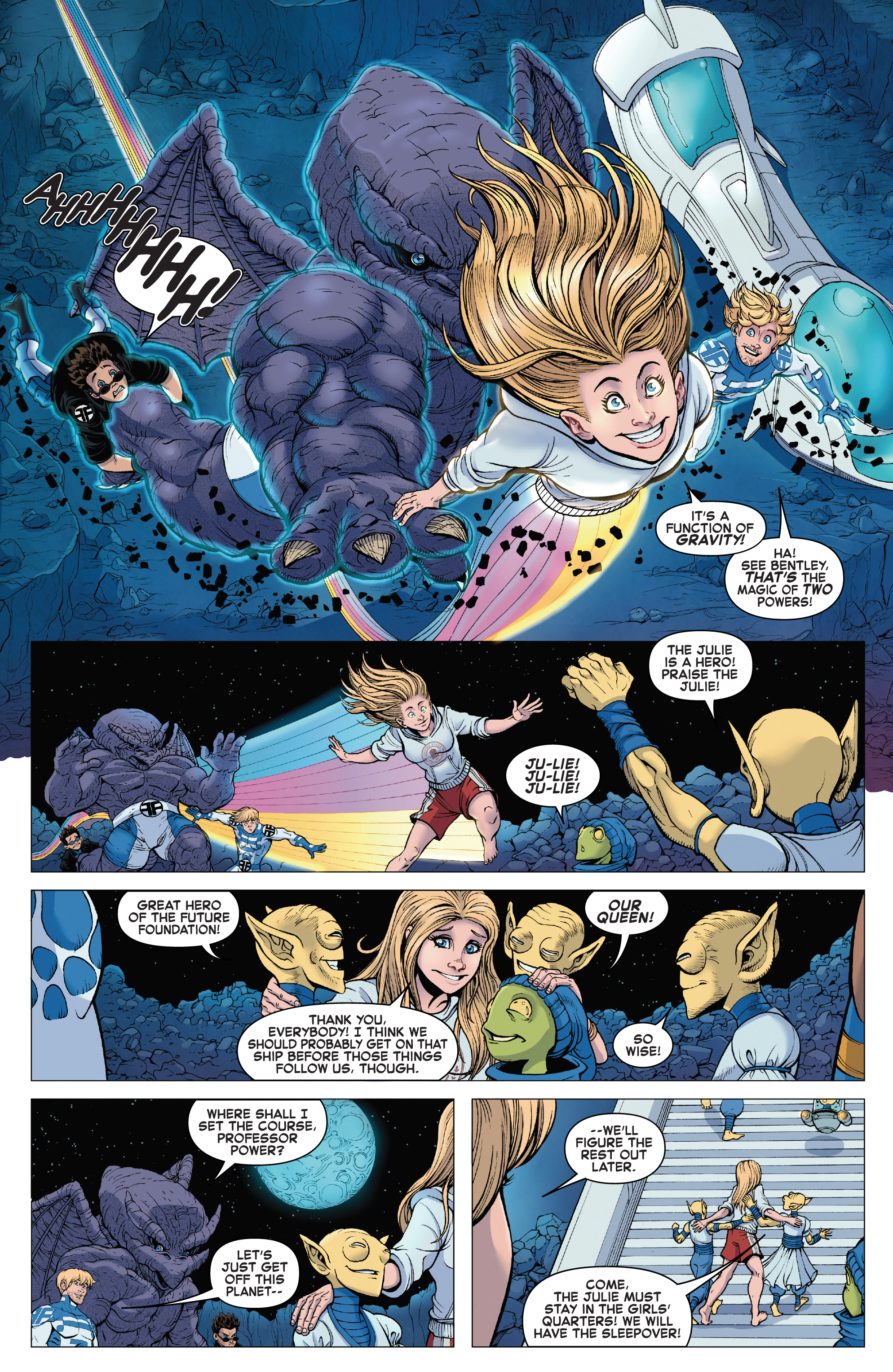 Fantastic Four (2018-) issue 12 - Page 30