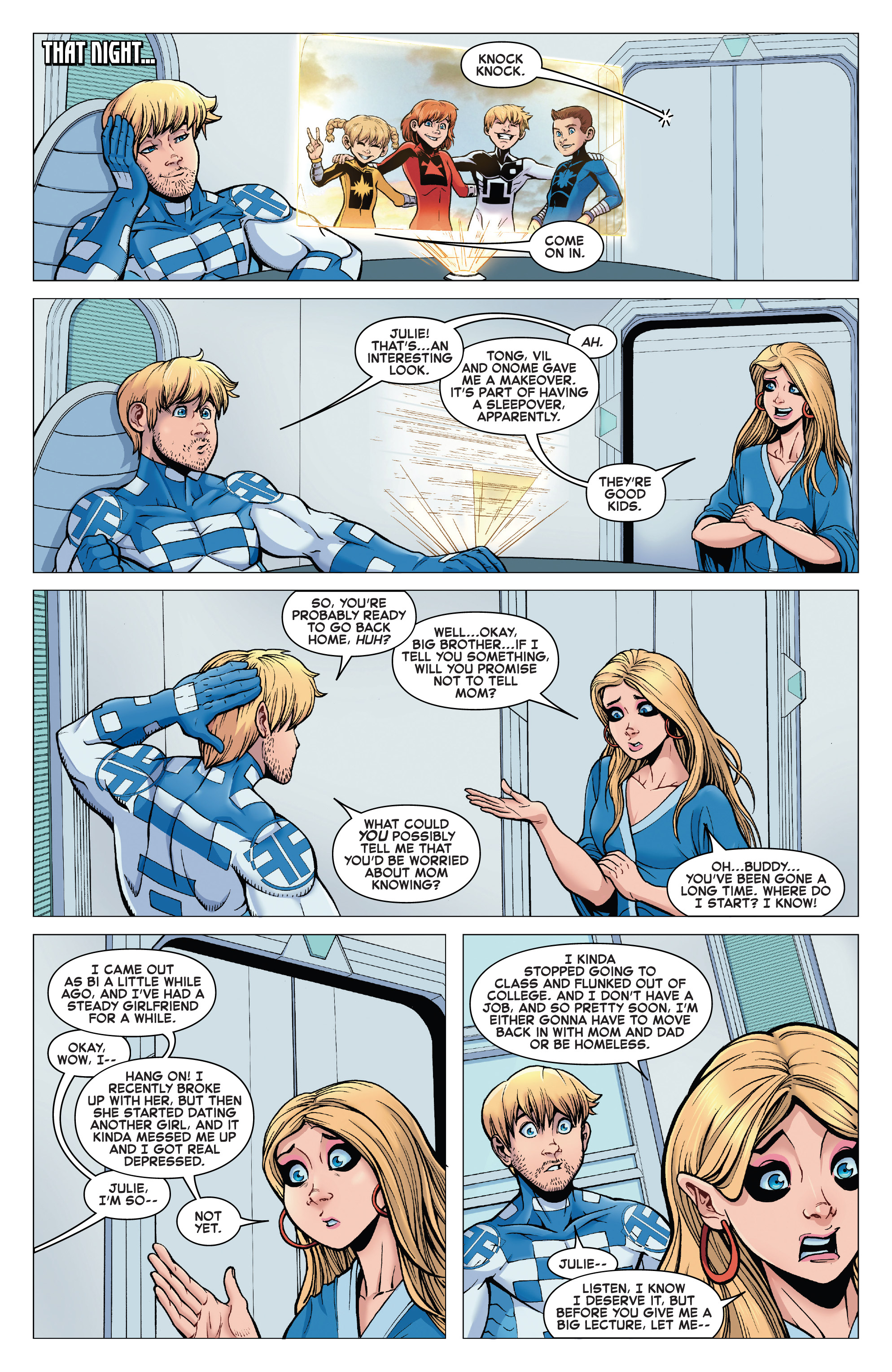 Fantastic Four (2018-) issue 12 - Page 31