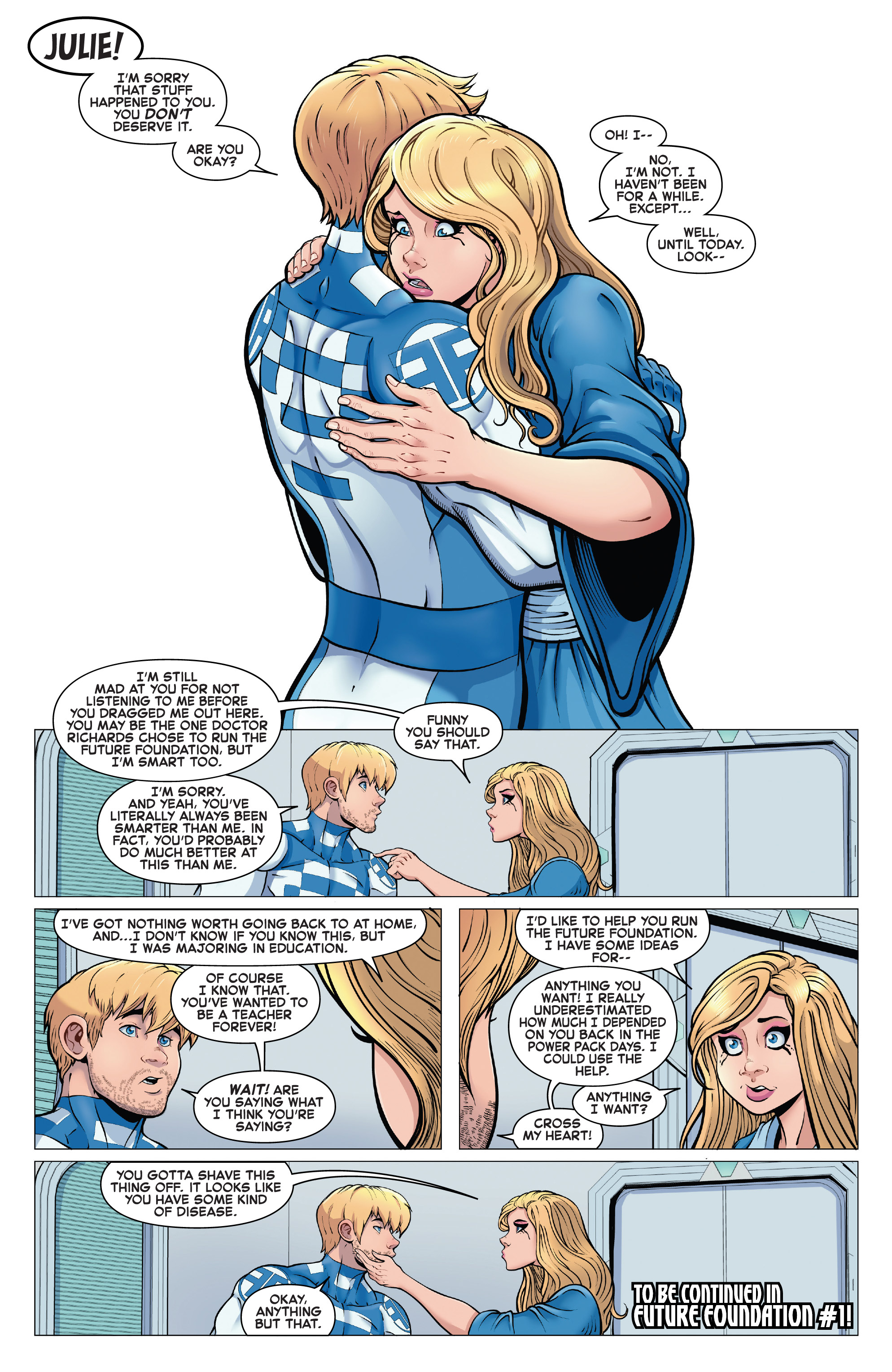 Fantastic Four (2018-) issue 12 - Page 32