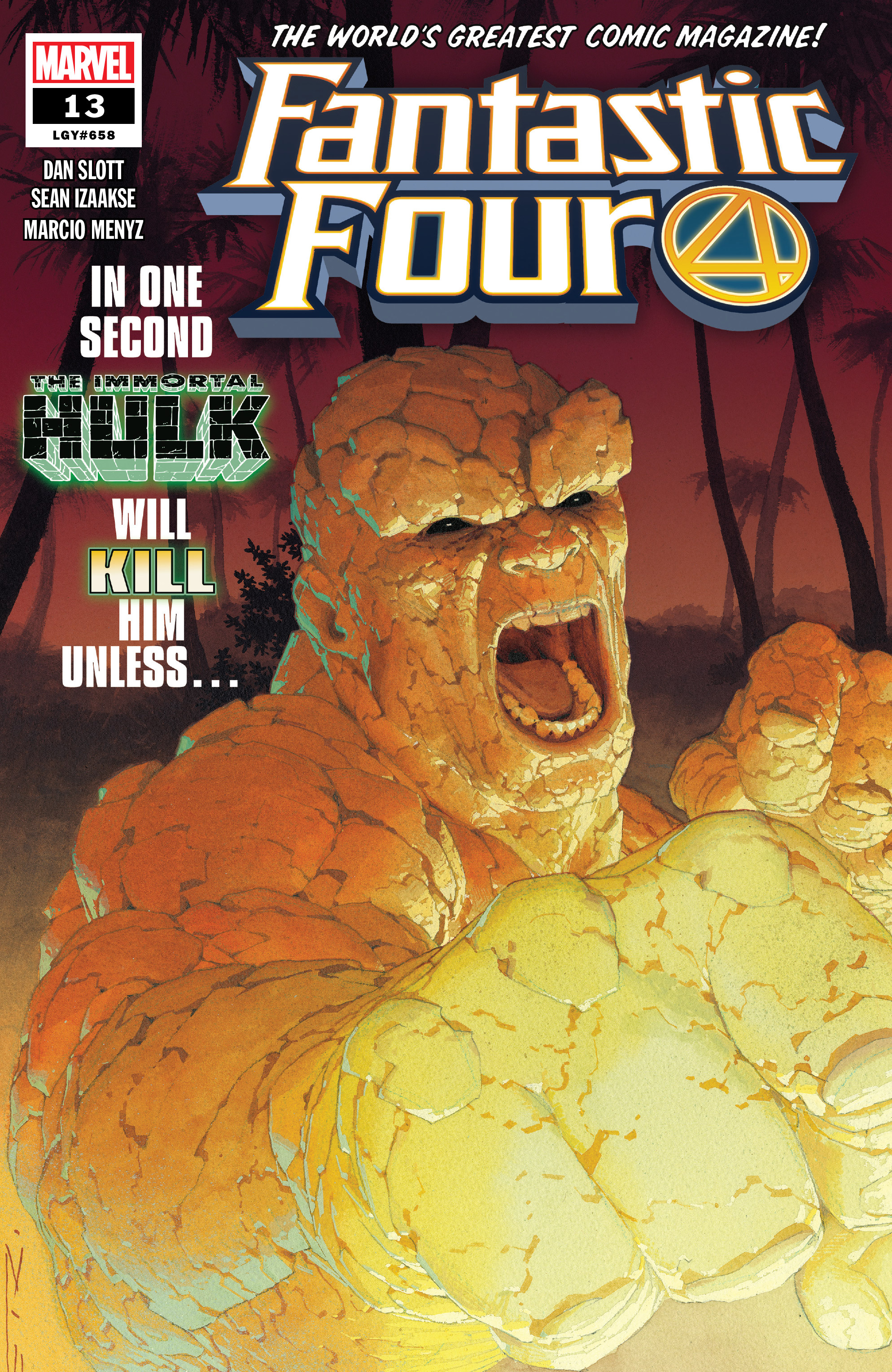 Fantastic Four (2018-): Chapter 13 - Page 1