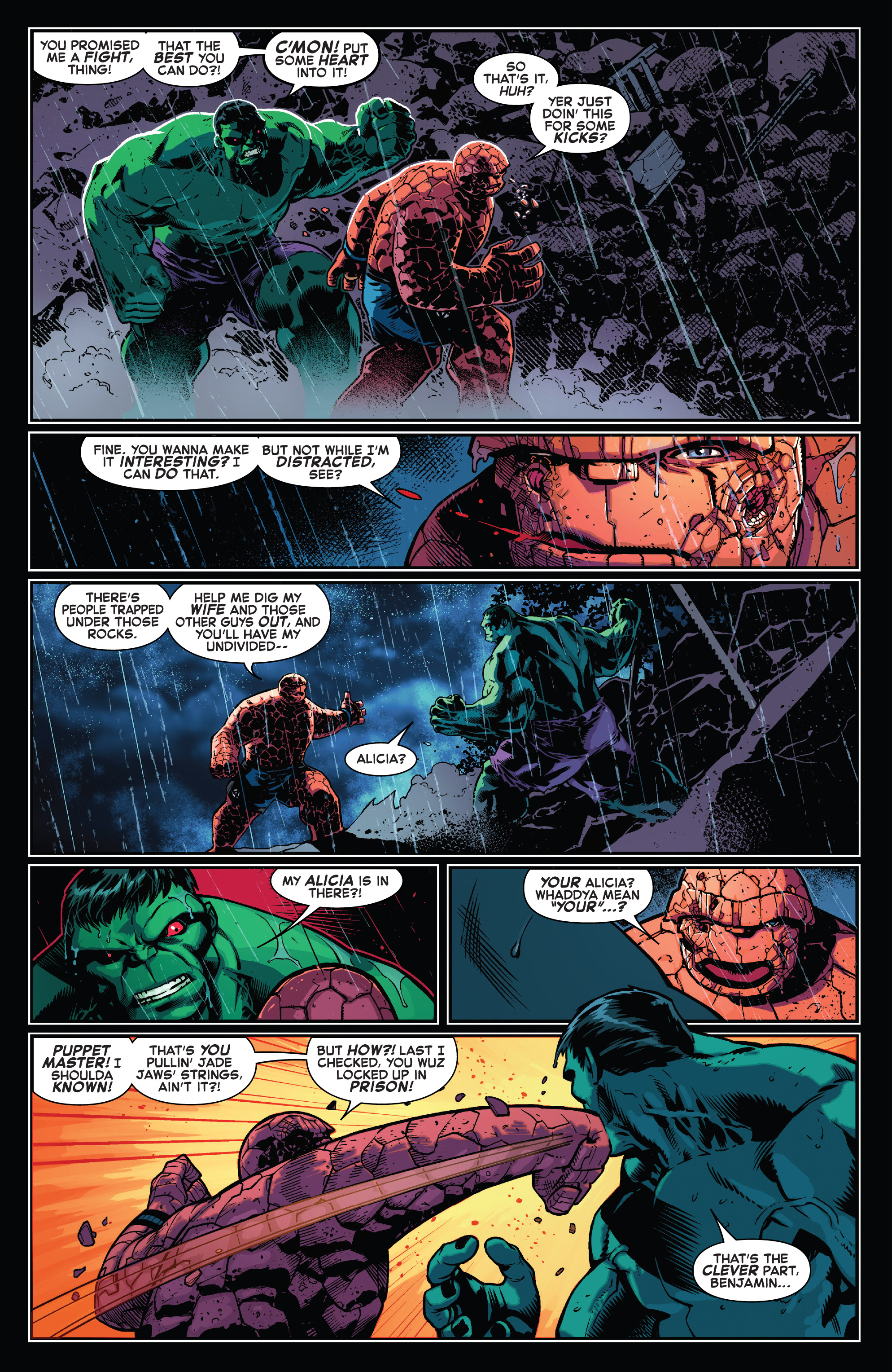 Fantastic Four (2018-): Chapter 13 - Page 4