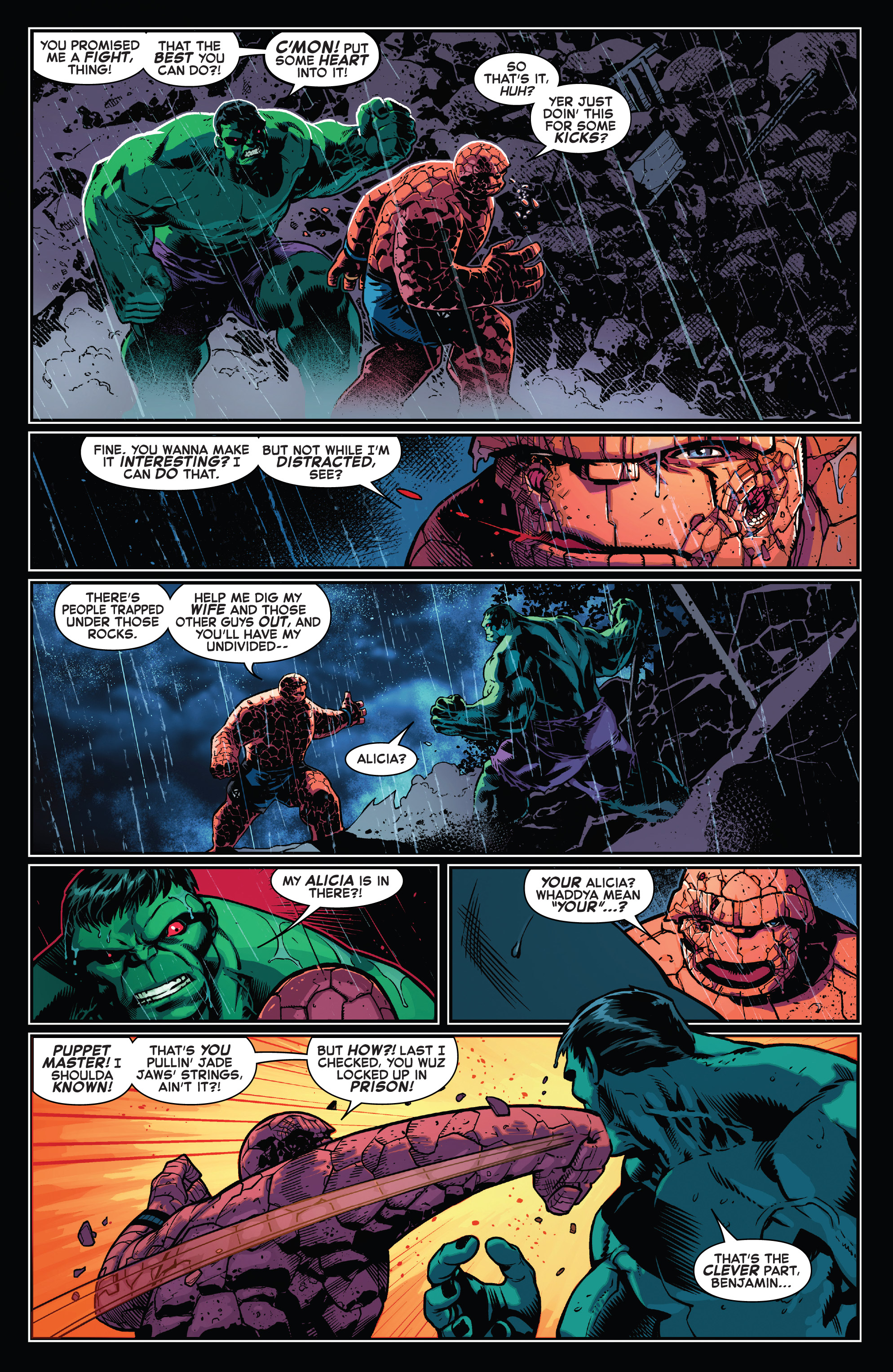 Fantastic Four (2018-) issue 13 - Page 4