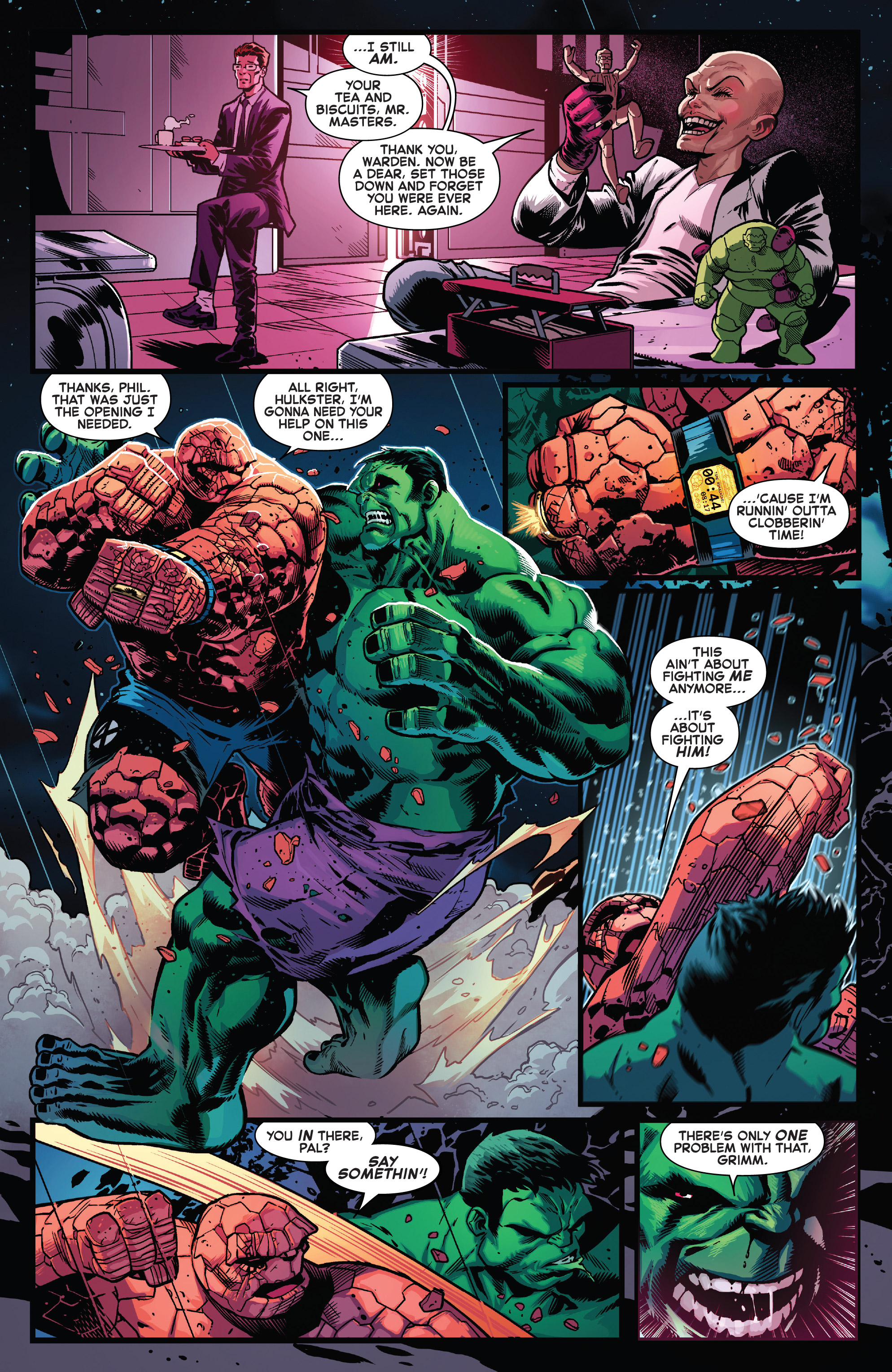 Fantastic Four (2018-) issue 13 - Page 5