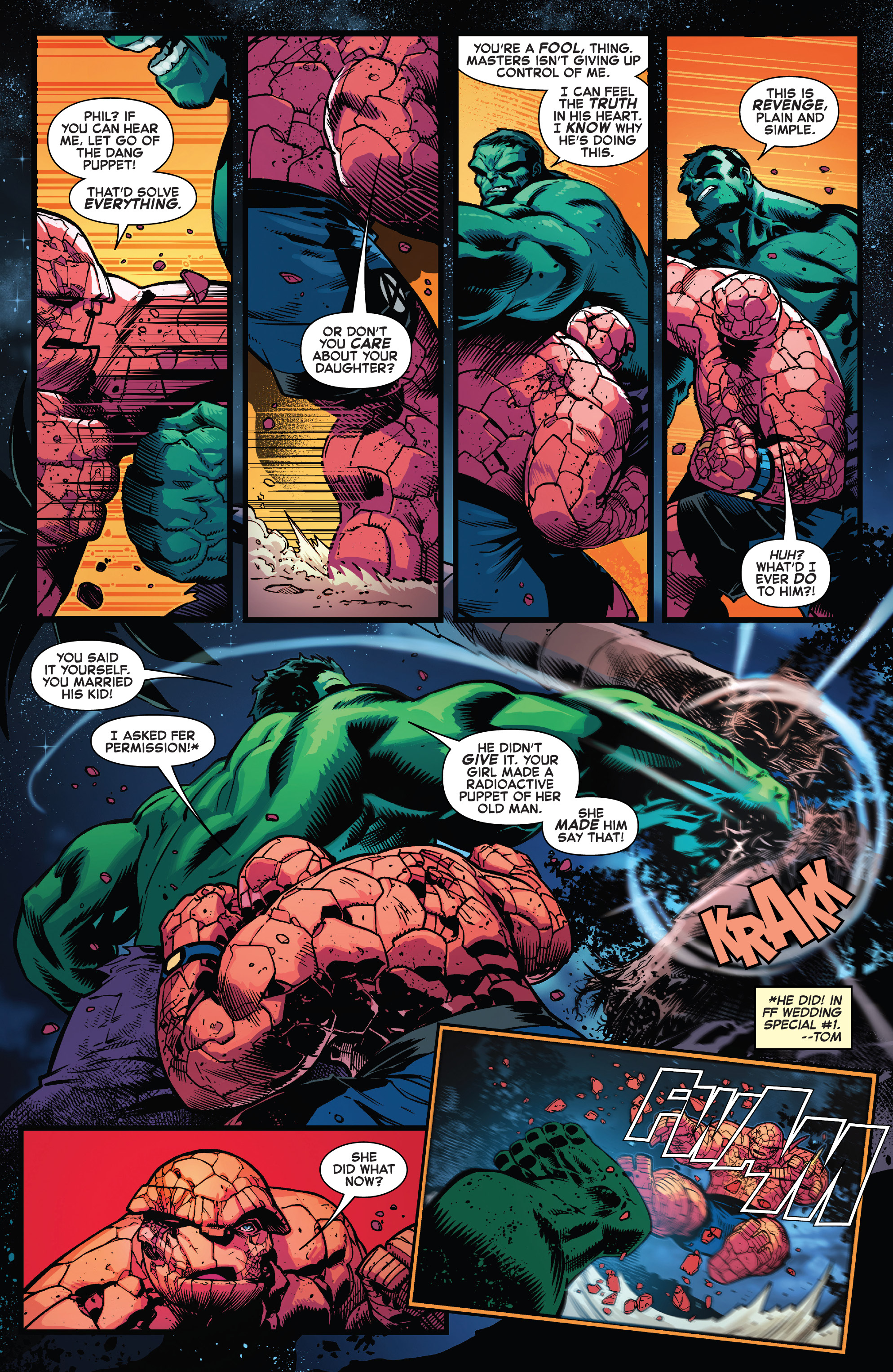 Fantastic Four (2018-) issue 13 - Page 8