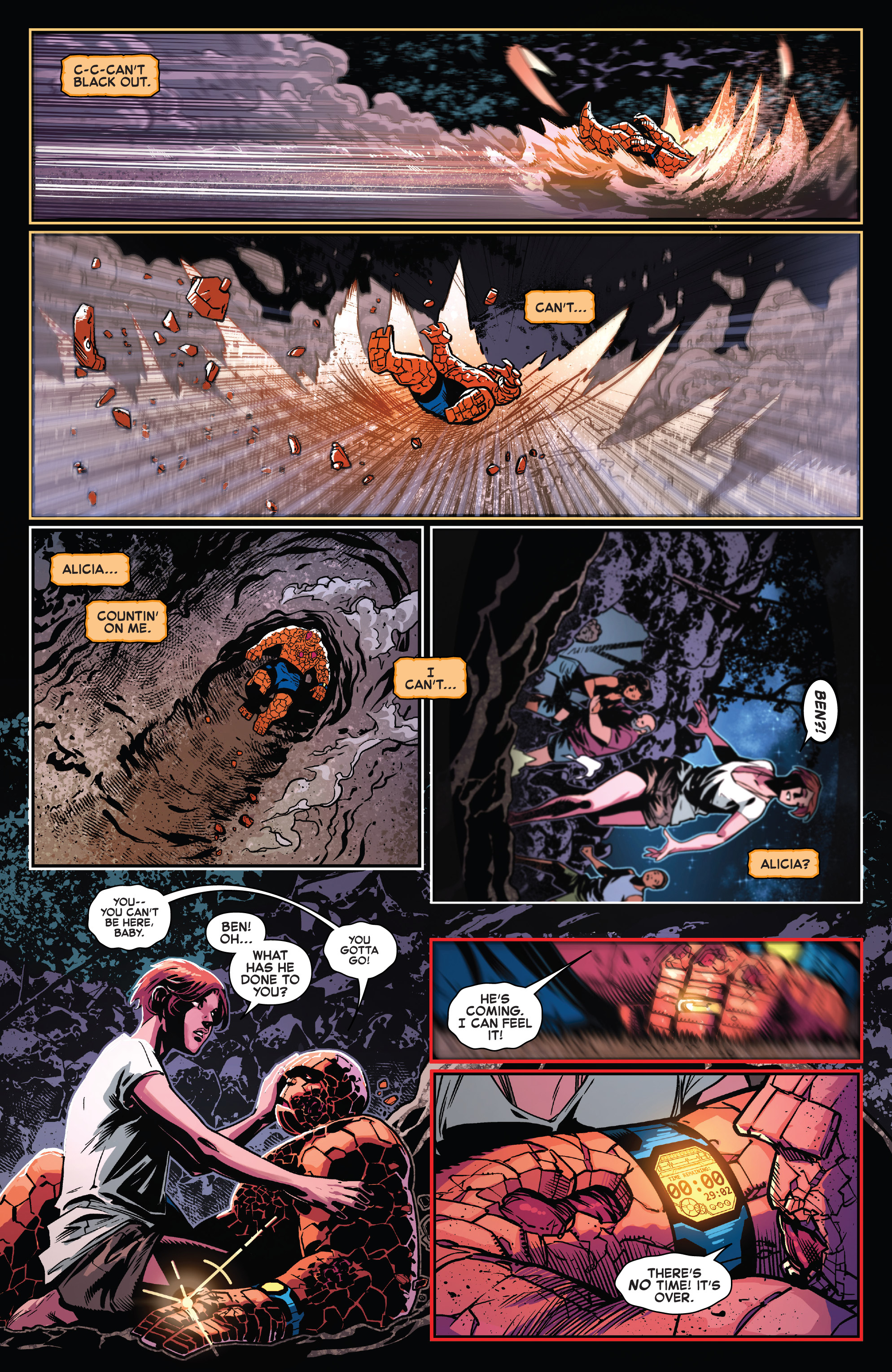 Fantastic Four (2018-) issue 13 - Page 11